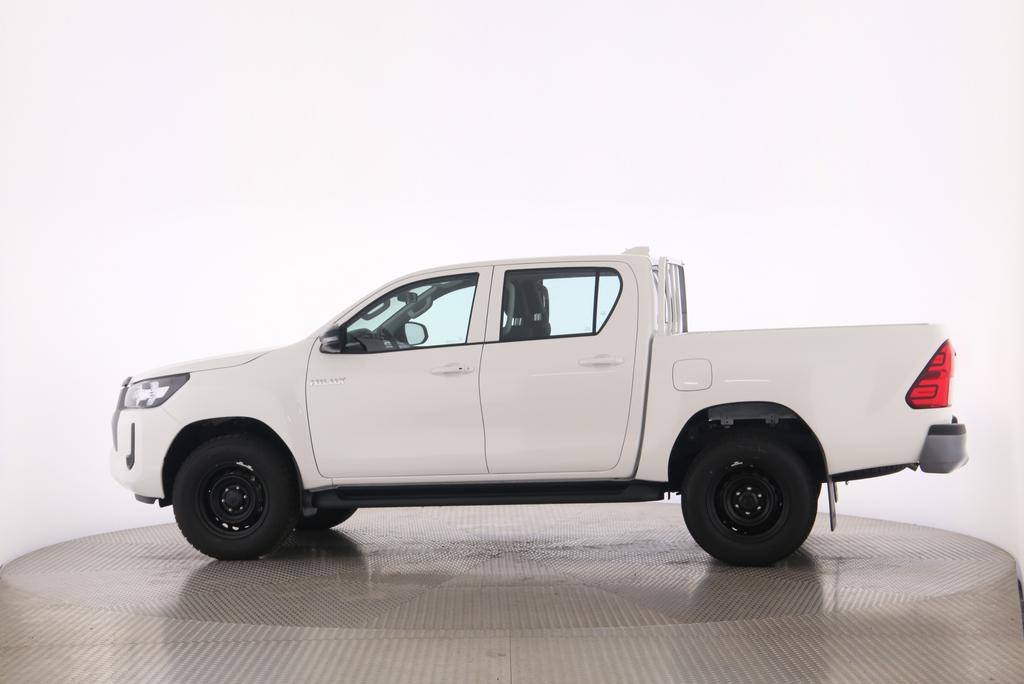 TOYOTA Hilux Double Cab.-Pick-up 2.8 D-4D 204 Comfort-image-7