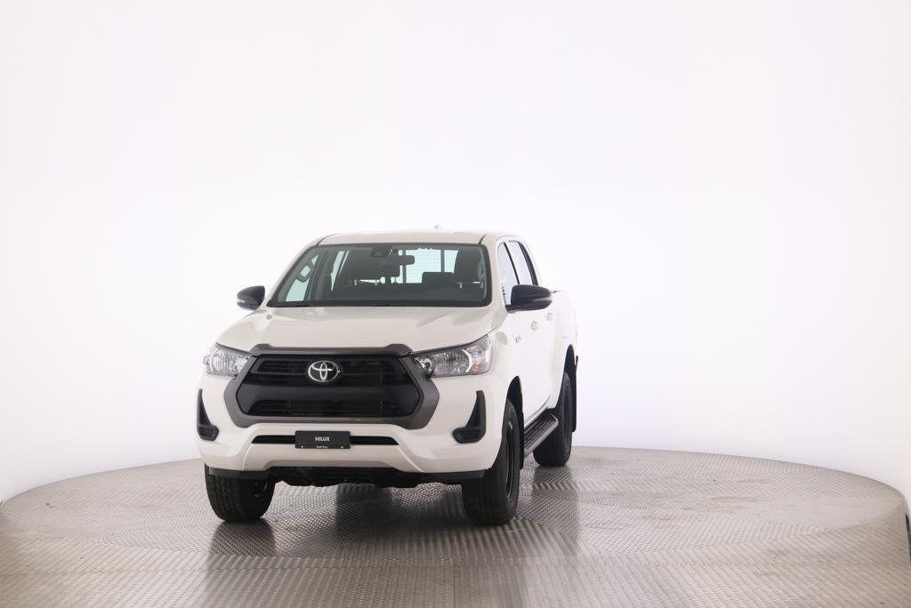 TOYOTA Hilux Double Cab.-Pick-up 2.8 D-4D 204 Comfort-image-25