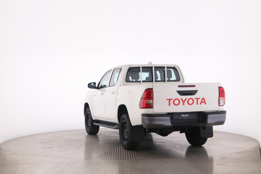 TOYOTA Hilux Double Cab.-Pick-up 2.8 D-4D 204 Comfort-image-11