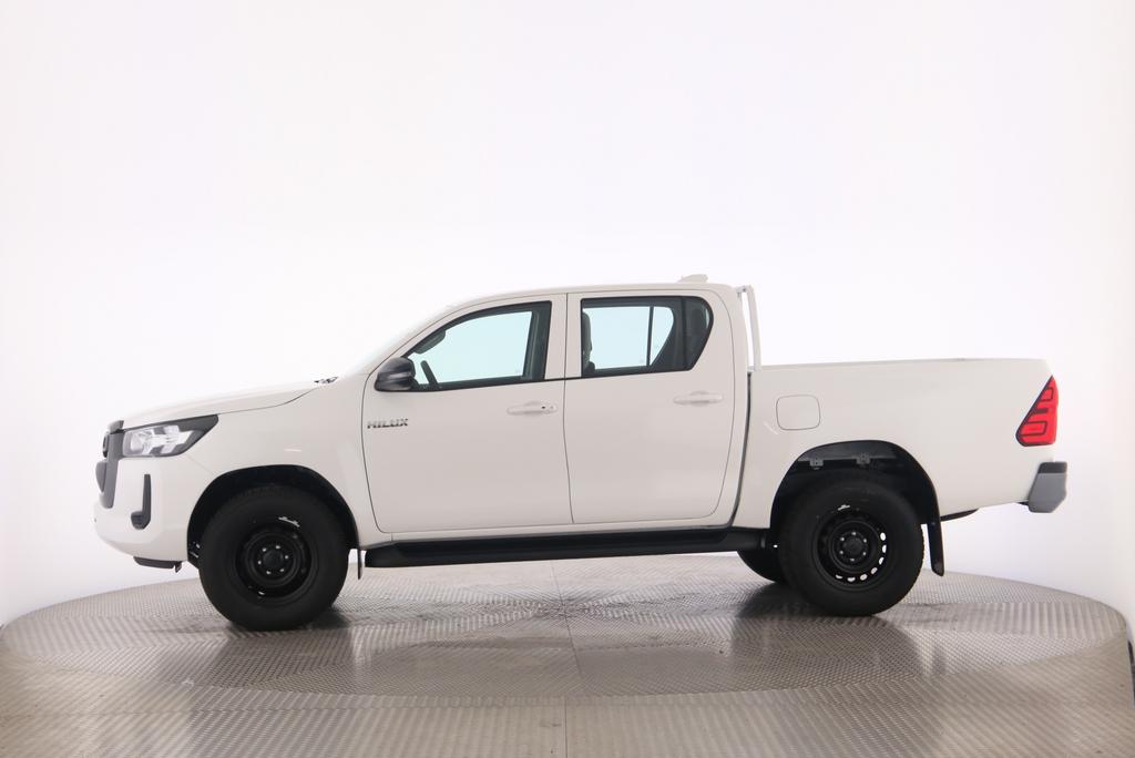 TOYOTA Hilux Double Cab.-Pick-up 2.8 D-4D 204 Comfort-image-30