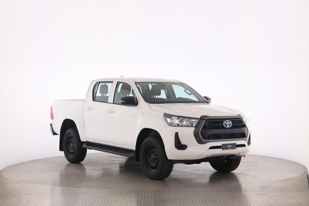 TOYOTA Hilux Double Cab.-Pick-up 2.8 D-4D 204 Comfort-image-22