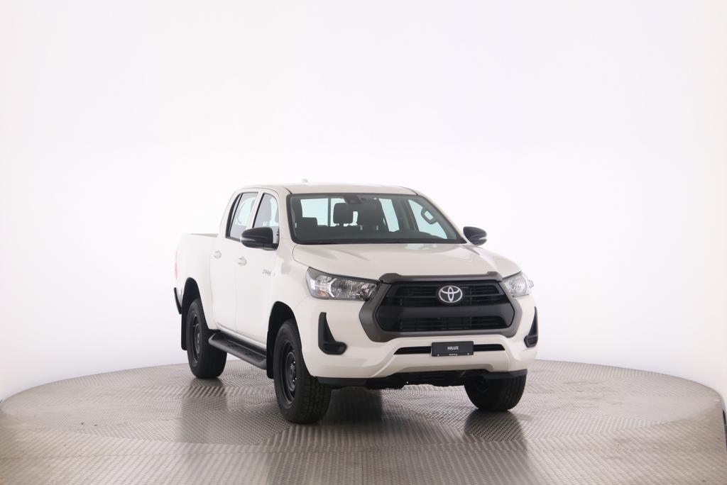 TOYOTA Hilux Double Cab.-Pick-up 2.8 D-4D 204 Comfort-image-23