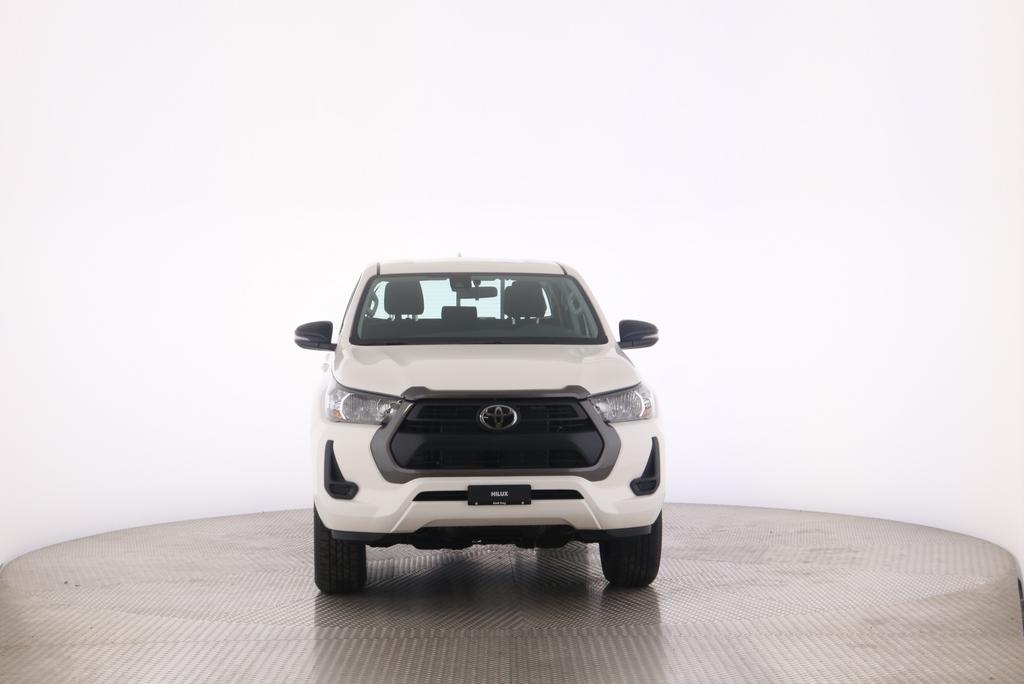 TOYOTA Hilux Double Cab.-Pick-up 2.8 D-4D 204 Comfort-image-24