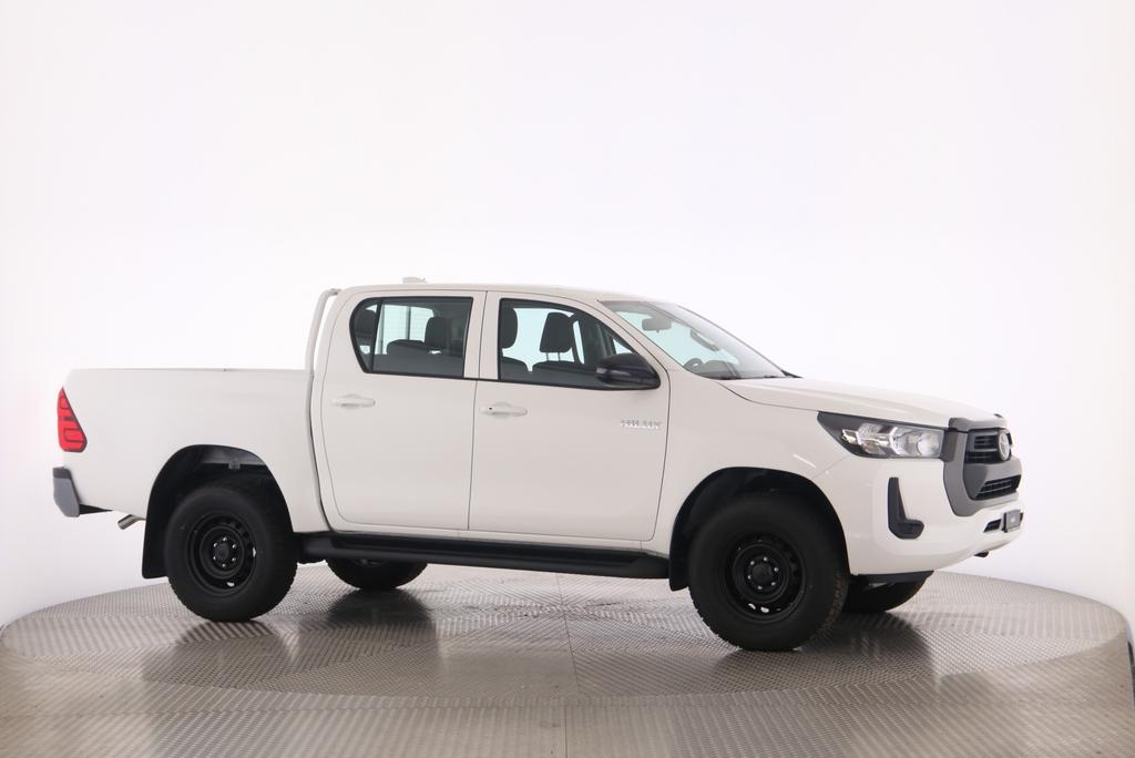 TOYOTA Hilux Double Cab.-Pick-up 2.8 D-4D 204 Comfort-image-20