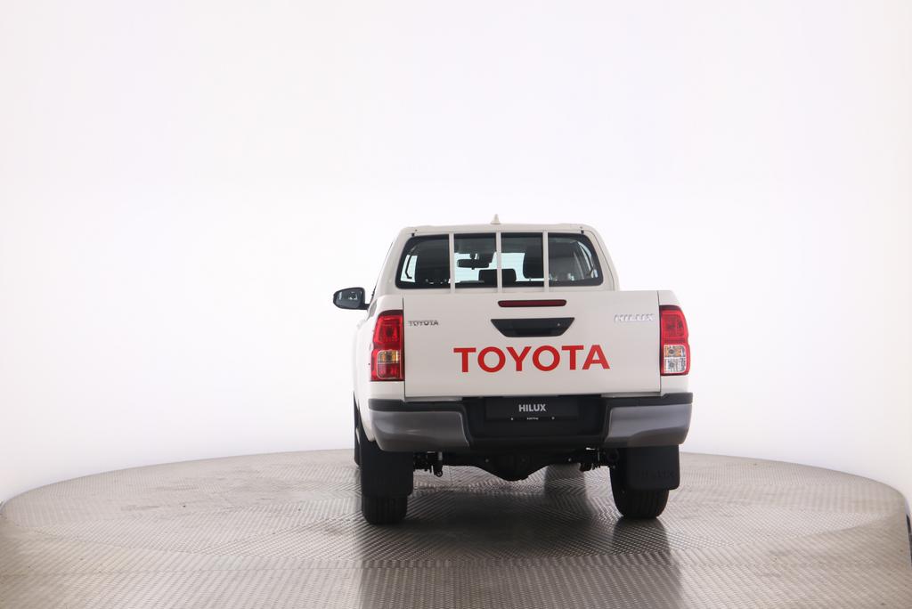 TOYOTA Hilux Double Cab.-Pick-up 2.8 D-4D 204 Comfort-image-12