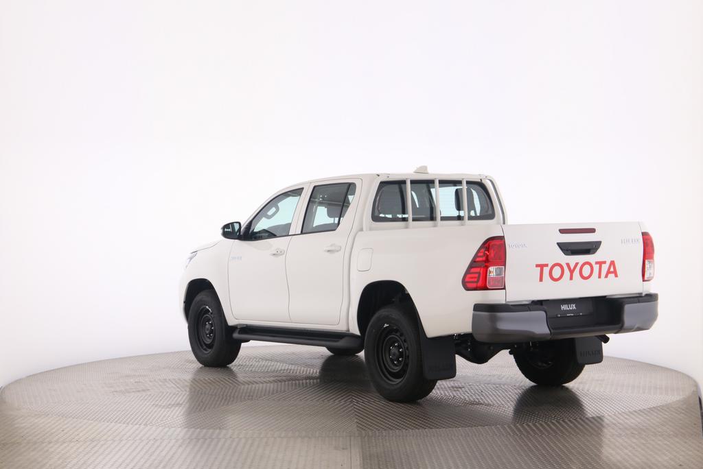 TOYOTA Hilux Double Cab.-Pick-up 2.8 D-4D 204 Comfort-image-10