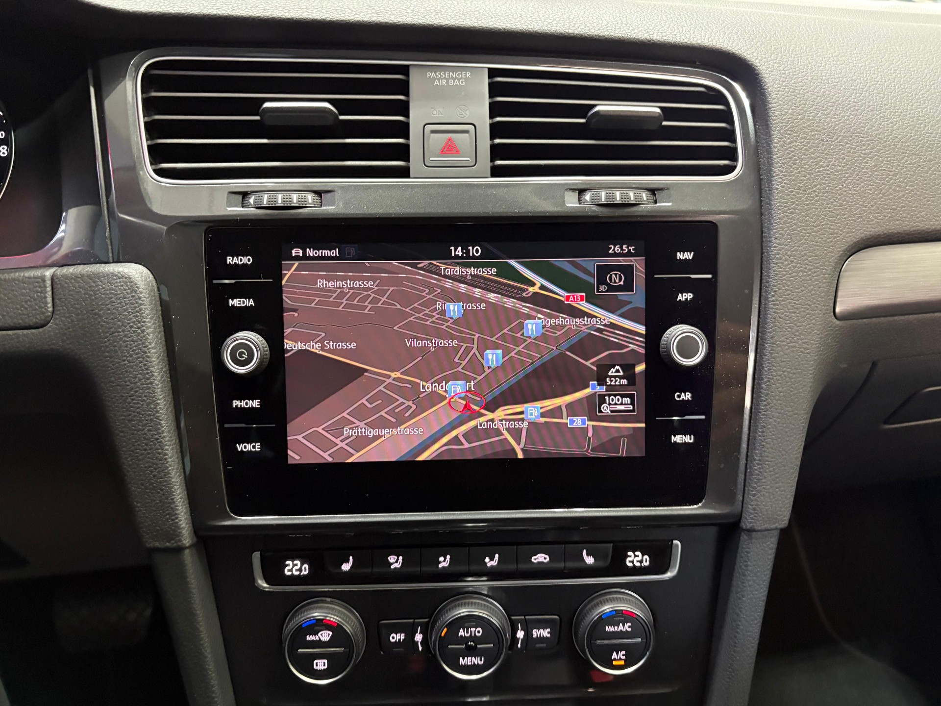 VW Golf 1.4 TSI Highline DSG-image-14