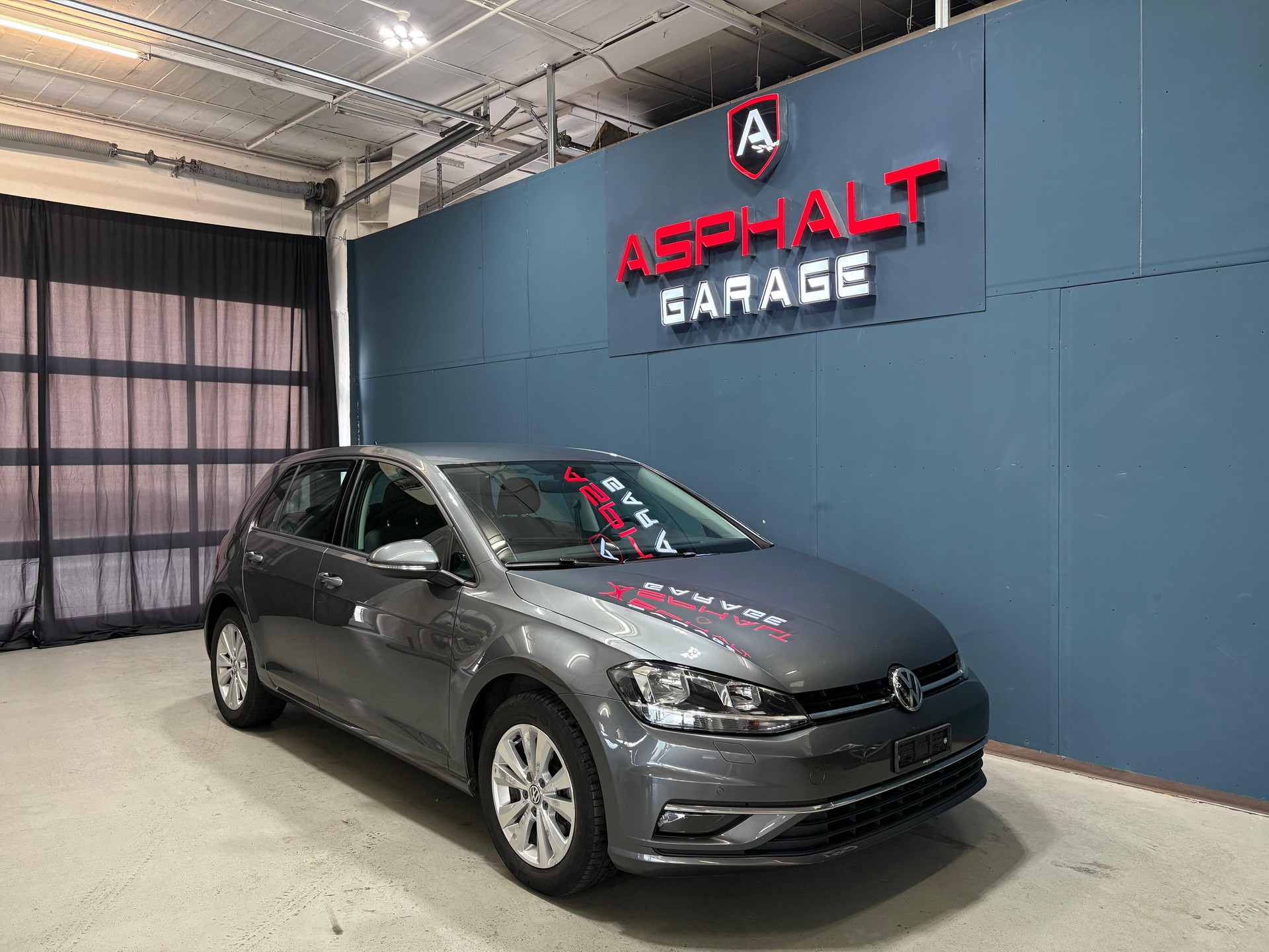 VW Golf 1.4 TSI Highline DSG-image-0