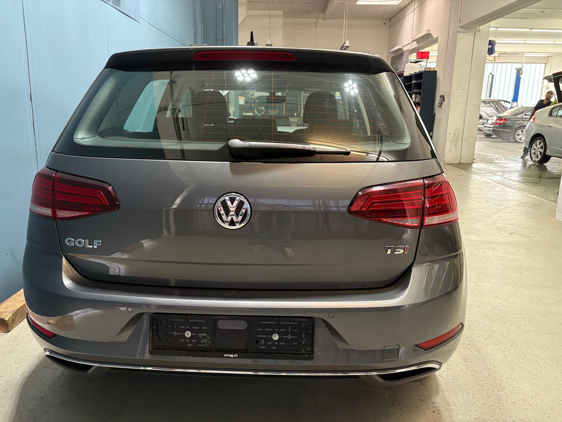 VW Golf 1.4 TSI Highline DSG-image-7