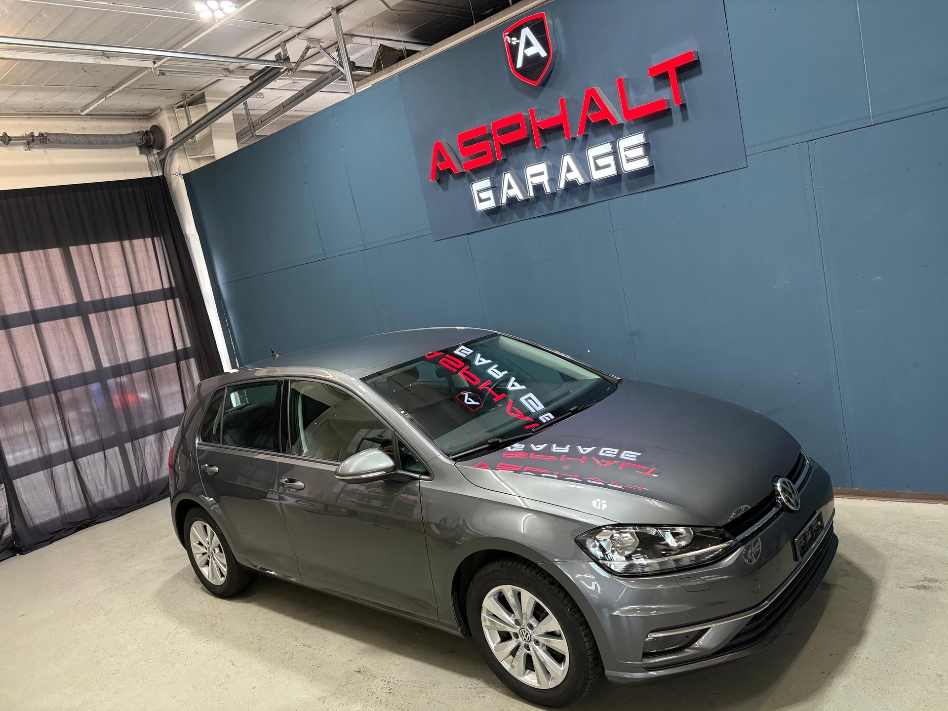 VW Golf 1.4 TSI Highline DSG-image-1