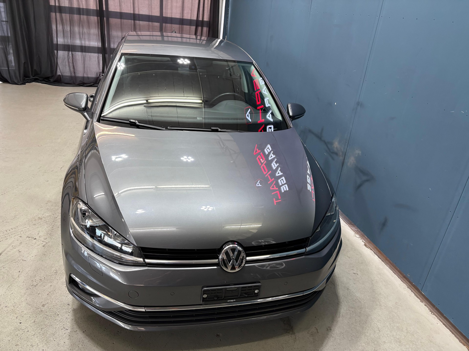 VW Golf 1.4 TSI Highline DSG-image-2
