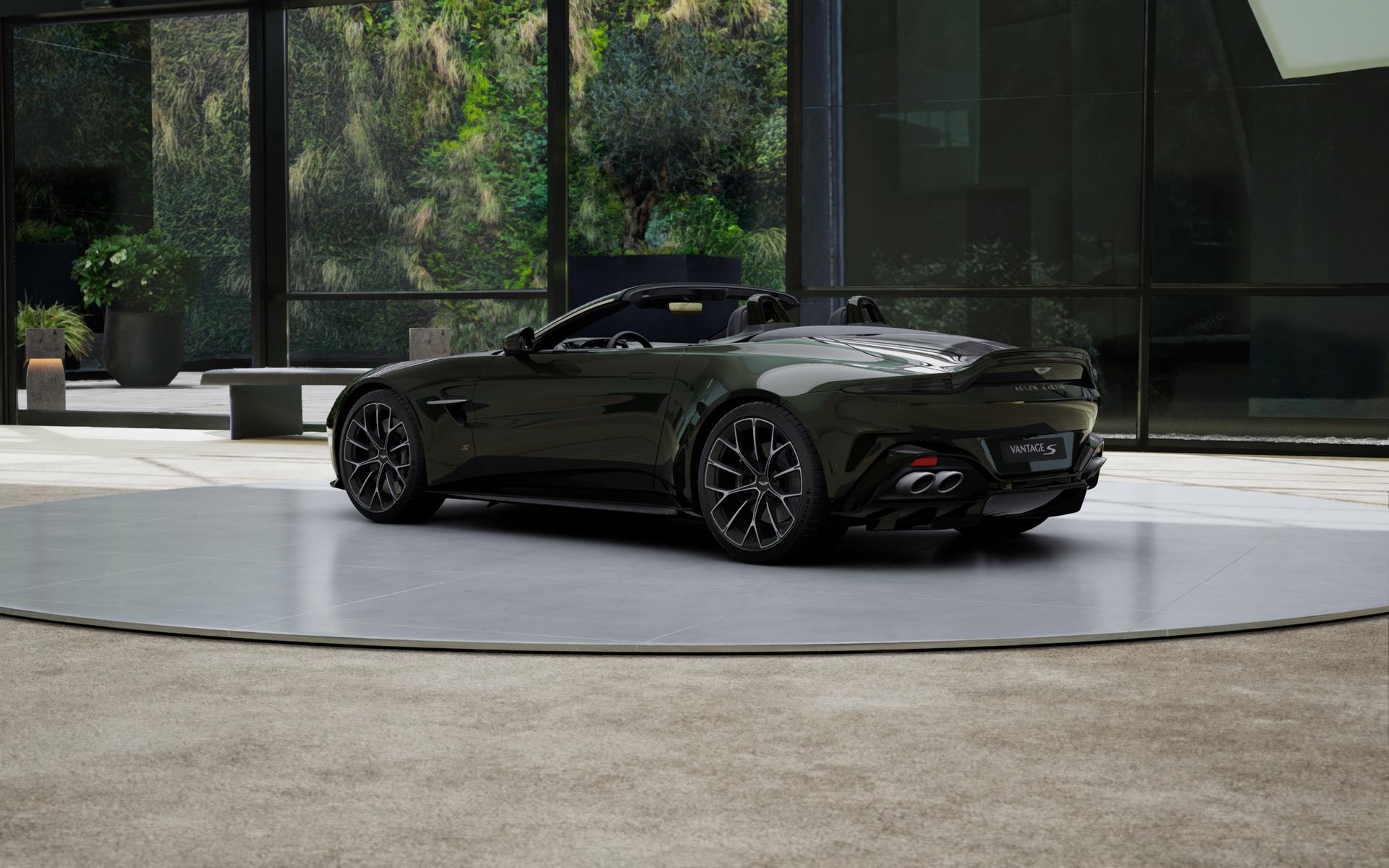 ASTON MARTIN V8 Vantage Roadster 4.0 S V8 Bi-Turbo-image-30
