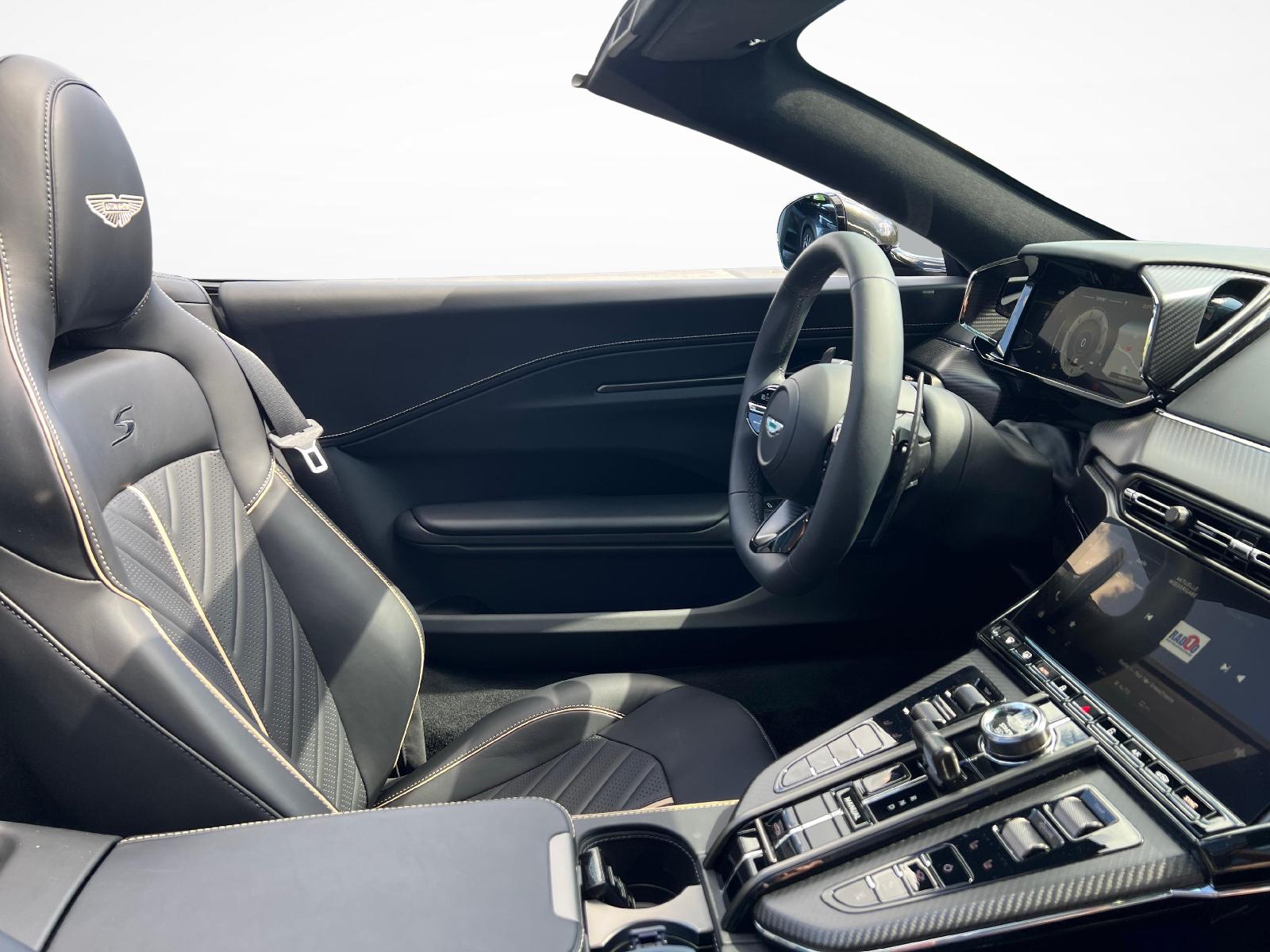 ASTON MARTIN V8 Vantage Roadster 4.0 S V8 Bi-Turbo-image-14