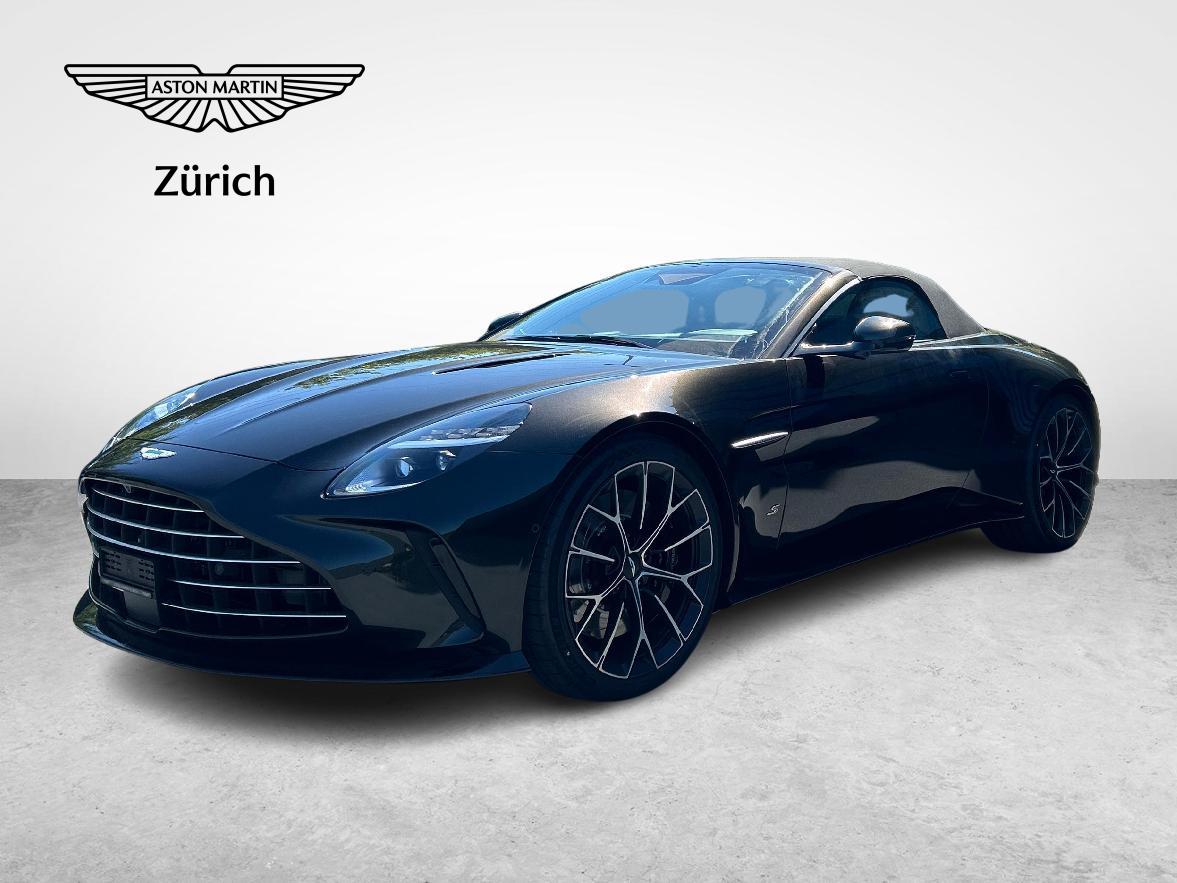 ASTON MARTIN V8 Vantage Roadster 4.0 S V8 Bi-Turbo-image-0