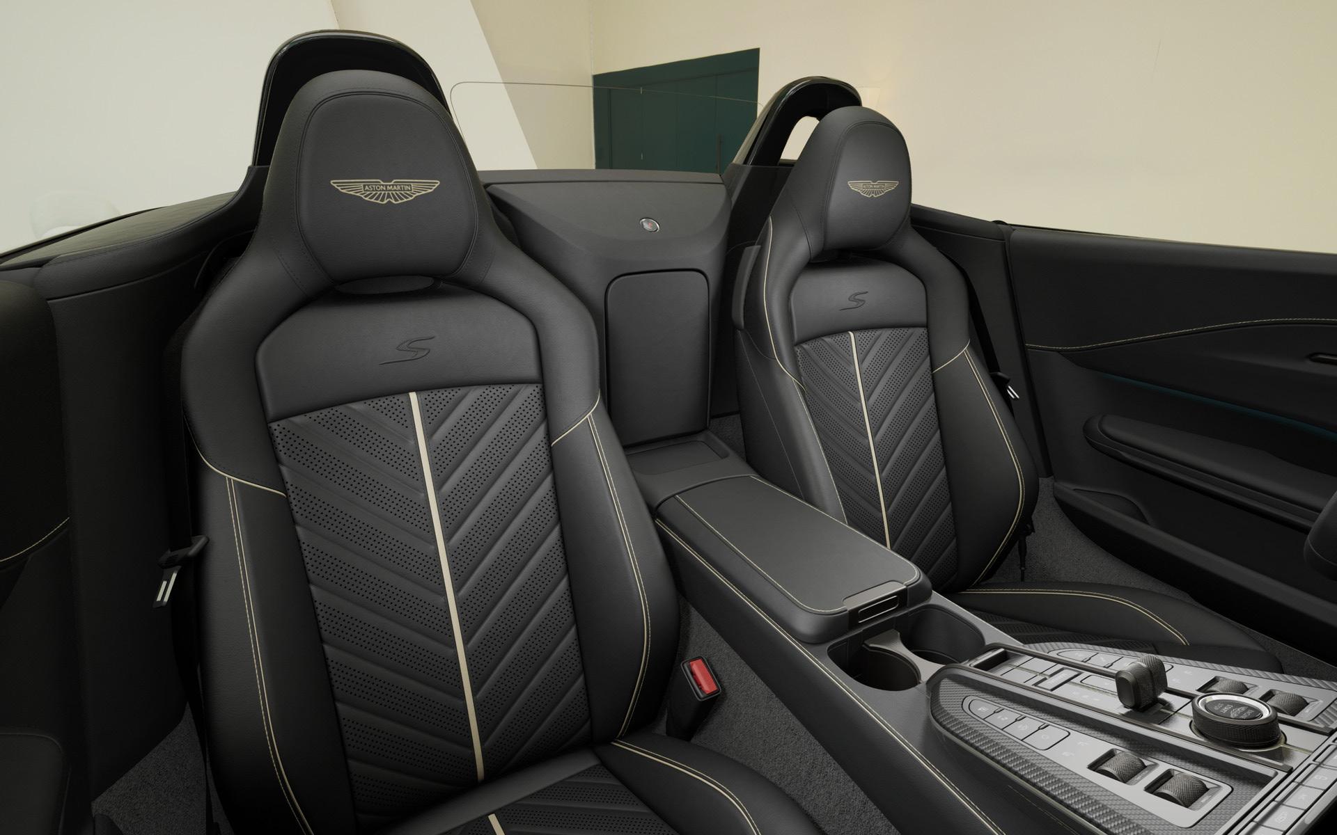 ASTON MARTIN V8 Vantage Roadster 4.0 S V8 Bi-Turbo-image-38