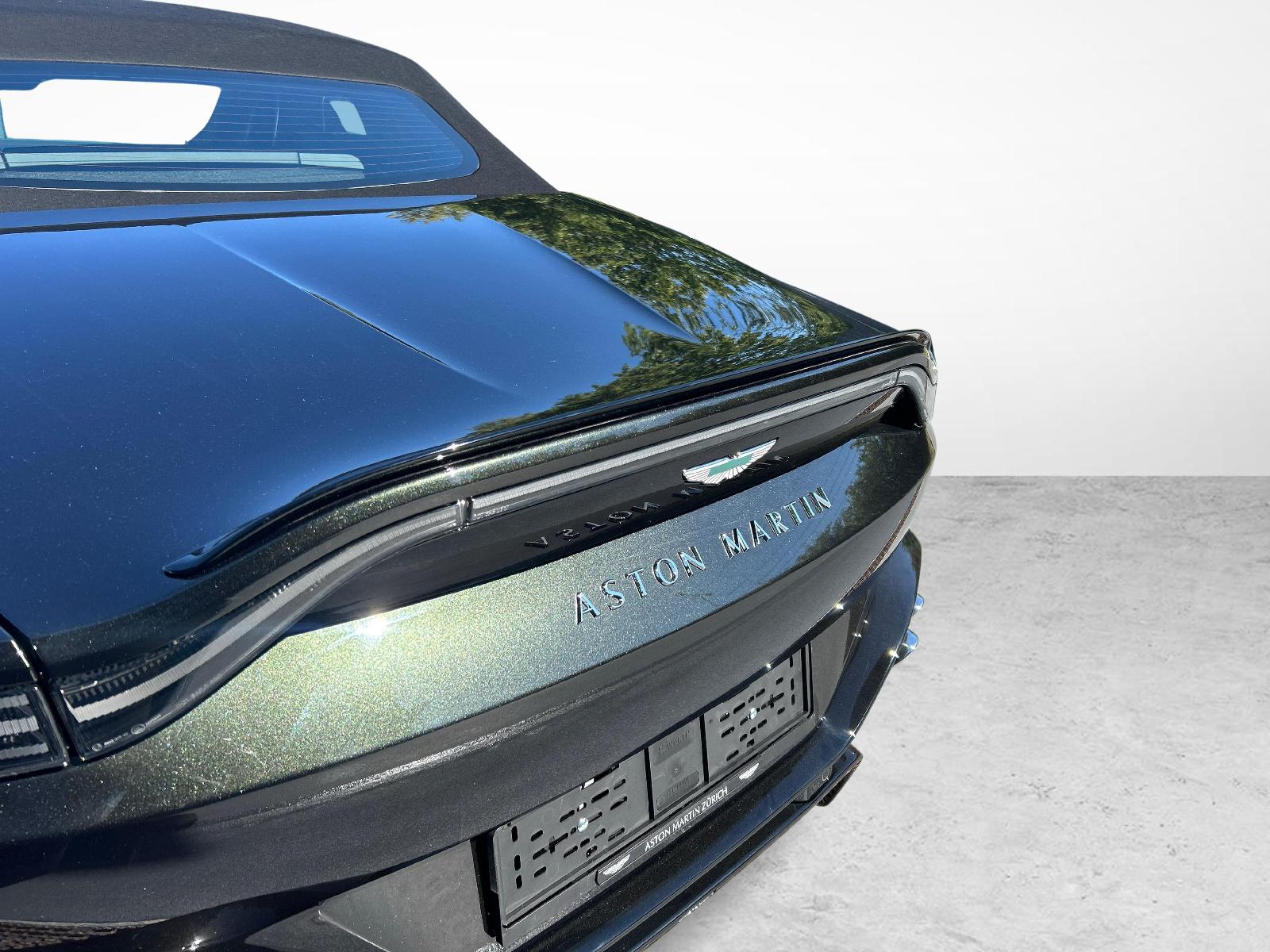 ASTON MARTIN V8 Vantage Roadster 4.0 S V8 Bi-Turbo-image-19