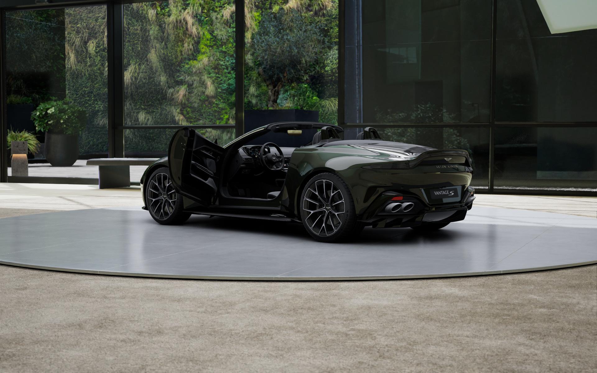 ASTON MARTIN V8 Vantage Roadster 4.0 S V8 Bi-Turbo-image-50