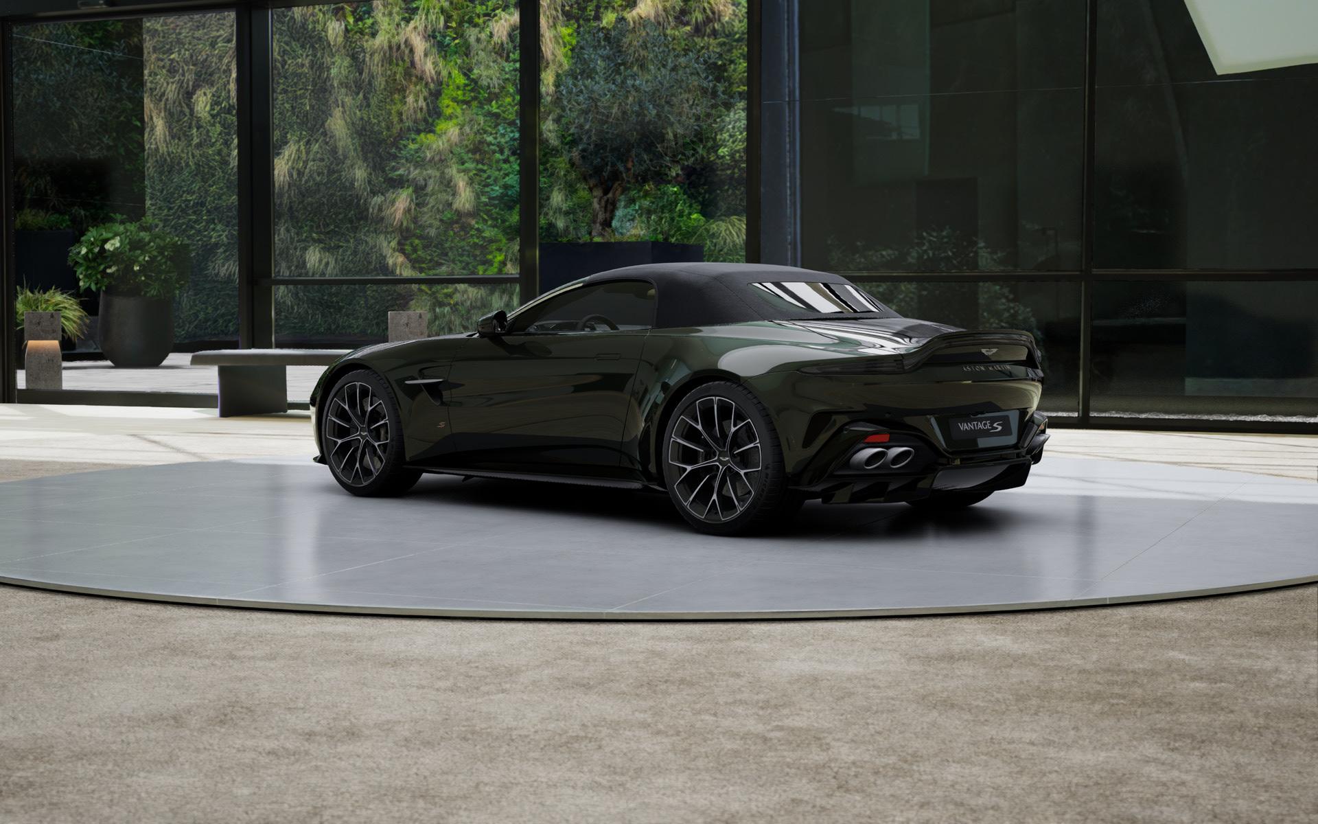 ASTON MARTIN V8 Vantage Roadster 4.0 S V8 Bi-Turbo-image-27