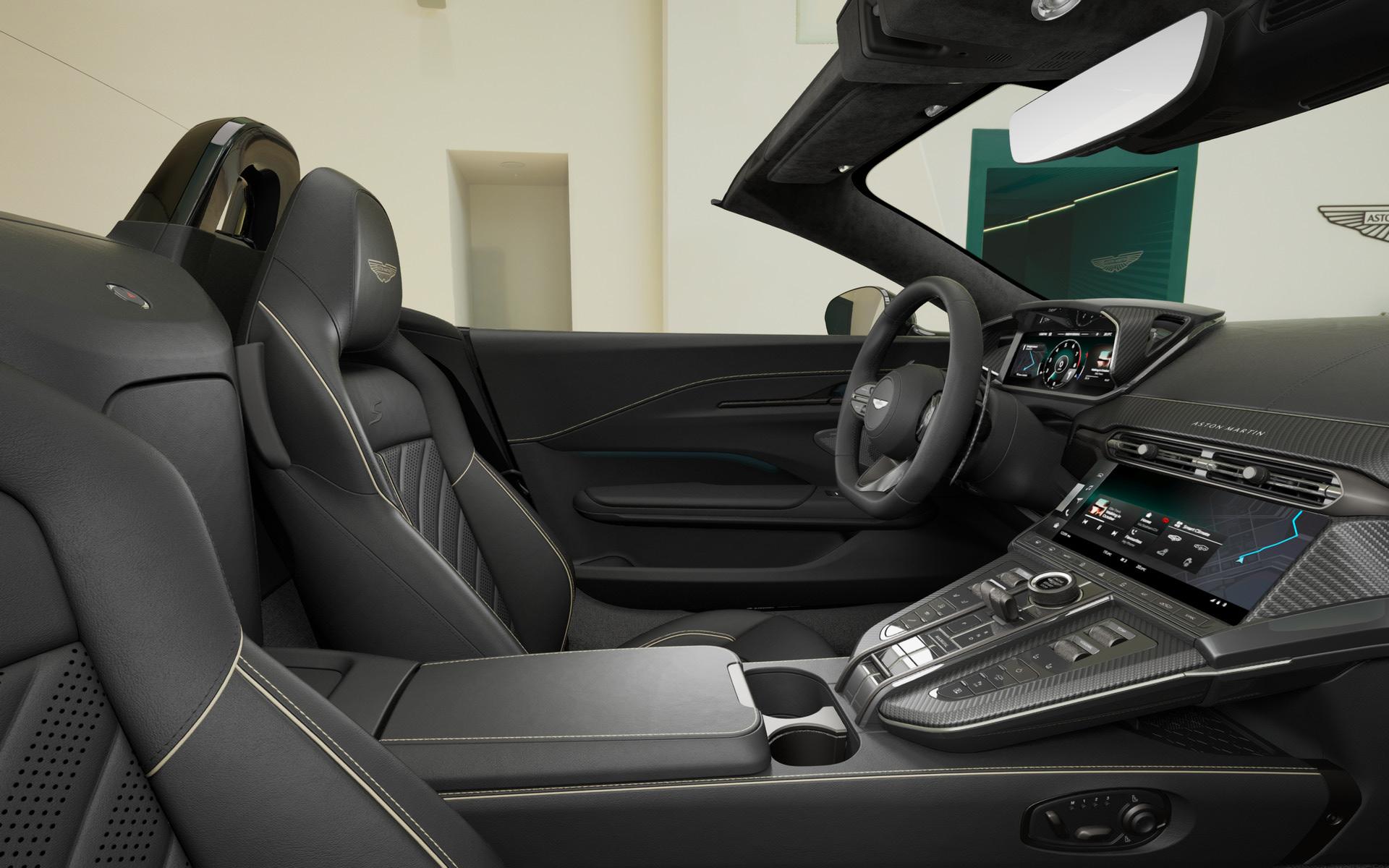 ASTON MARTIN V8 Vantage Roadster 4.0 S V8 Bi-Turbo-image-37