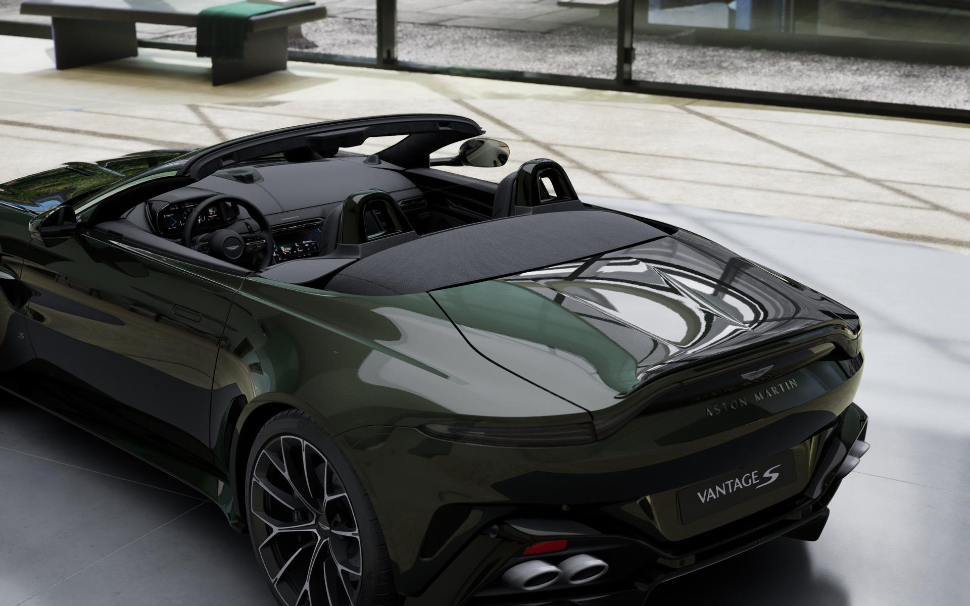 ASTON MARTIN V8 Vantage Roadster 4.0 S V8 Bi-Turbo-image-48