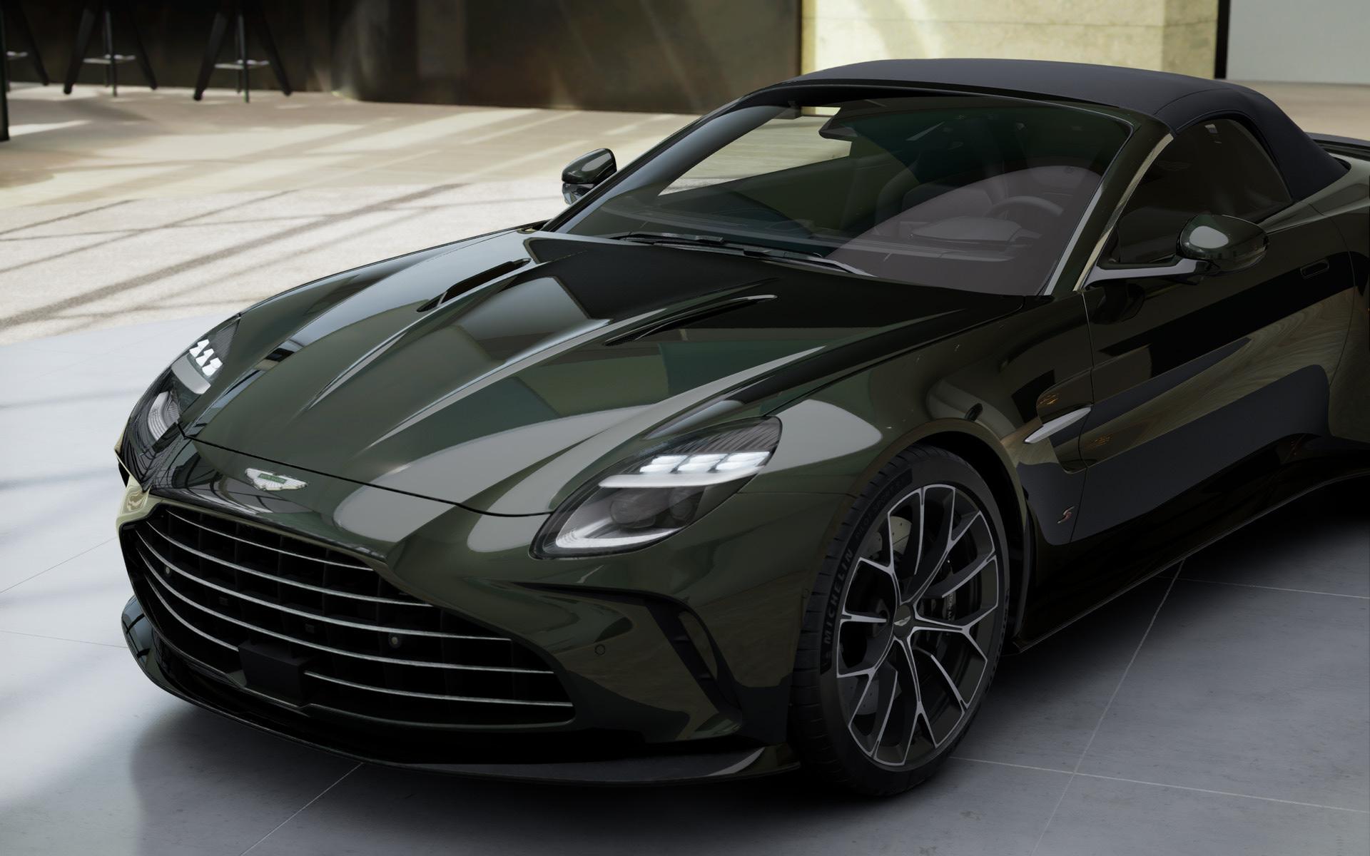 ASTON MARTIN V8 Vantage Roadster 4.0 S V8 Bi-Turbo-image-43