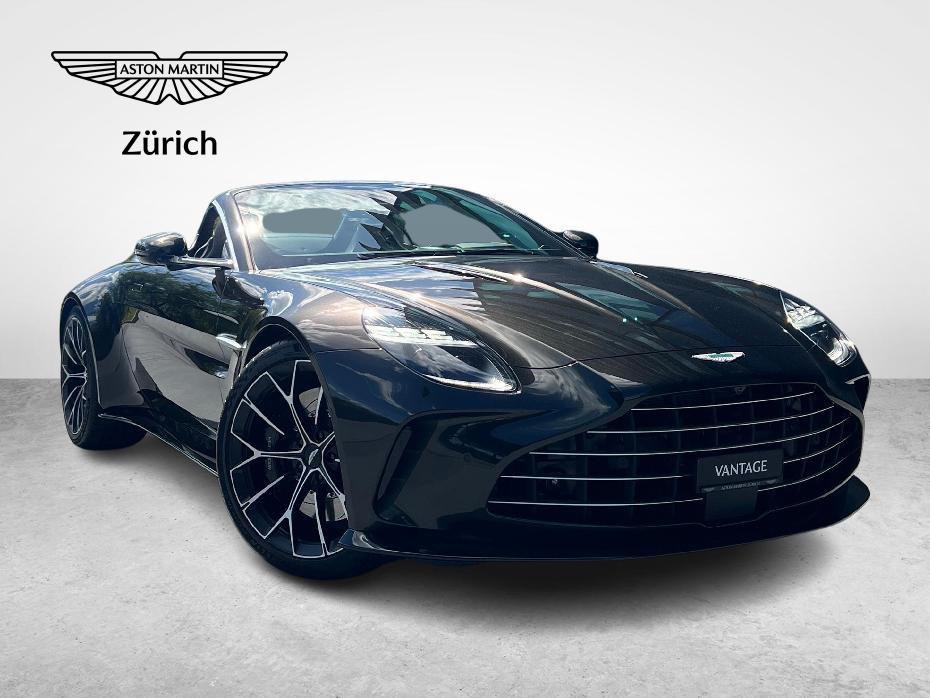 ASTON MARTIN V8 Vantage Roadster 4.0 S V8 Bi-Turbo-image-6