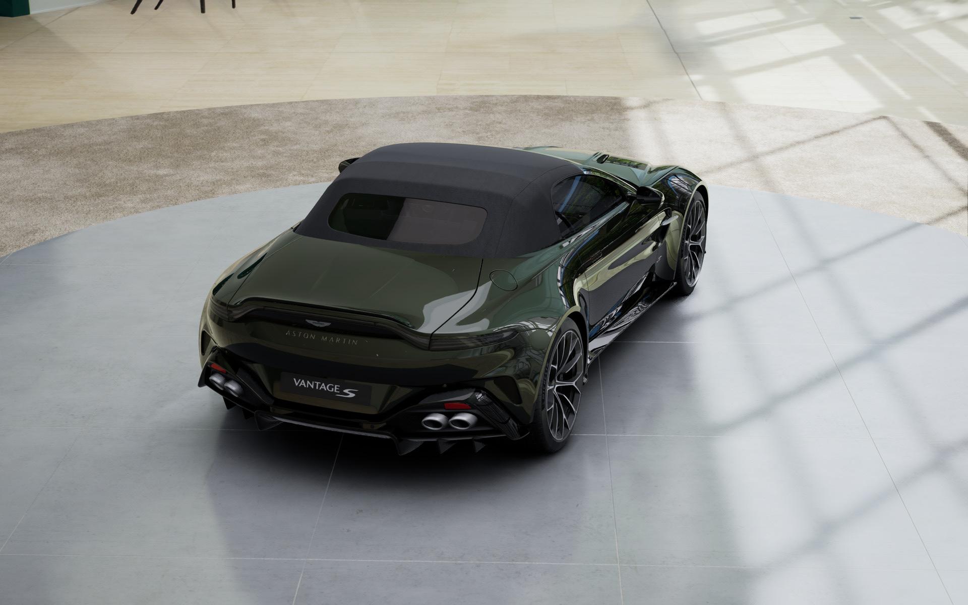 ASTON MARTIN V8 Vantage Roadster 4.0 S V8 Bi-Turbo-image-45
