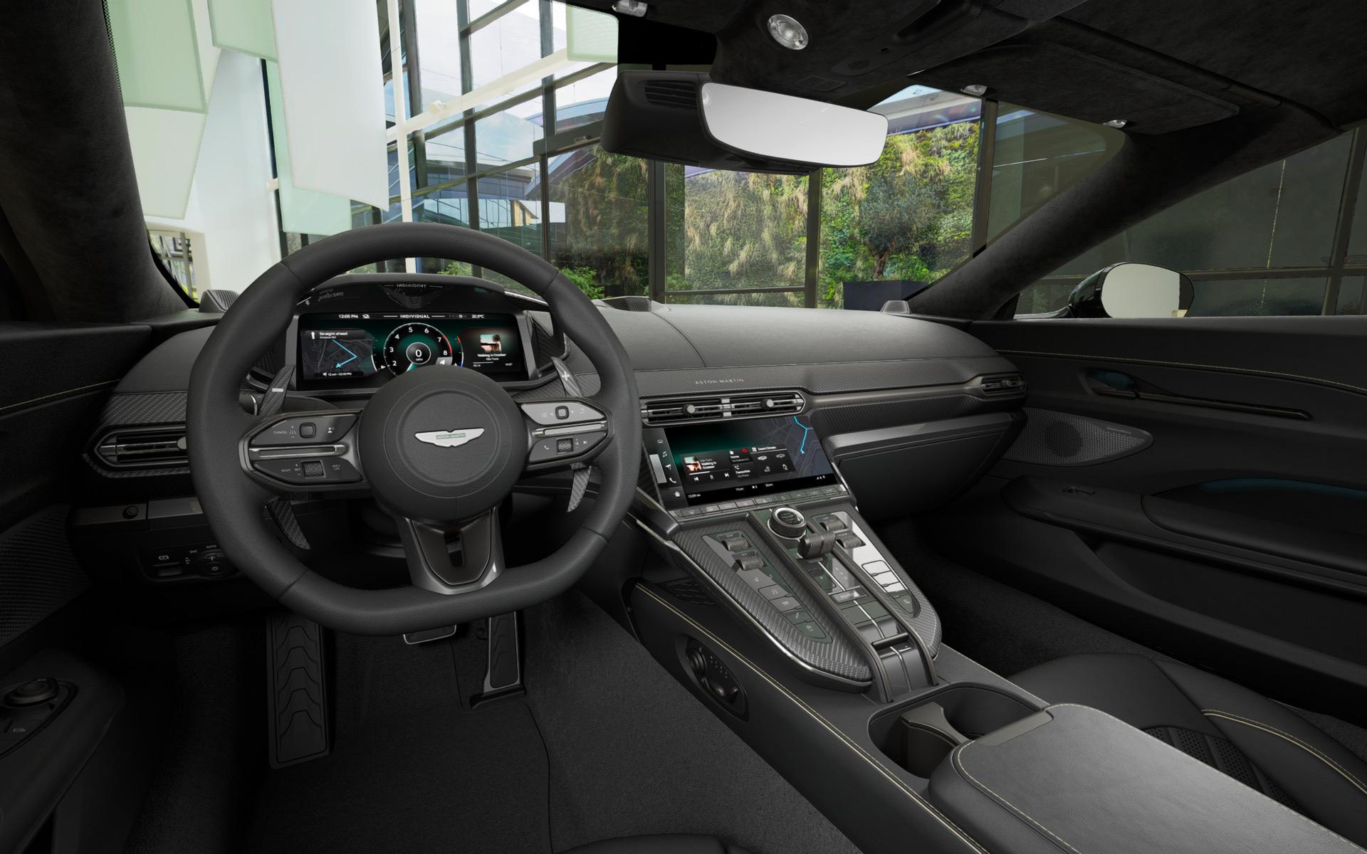 ASTON MARTIN V8 Vantage Roadster 4.0 S V8 Bi-Turbo-image-40