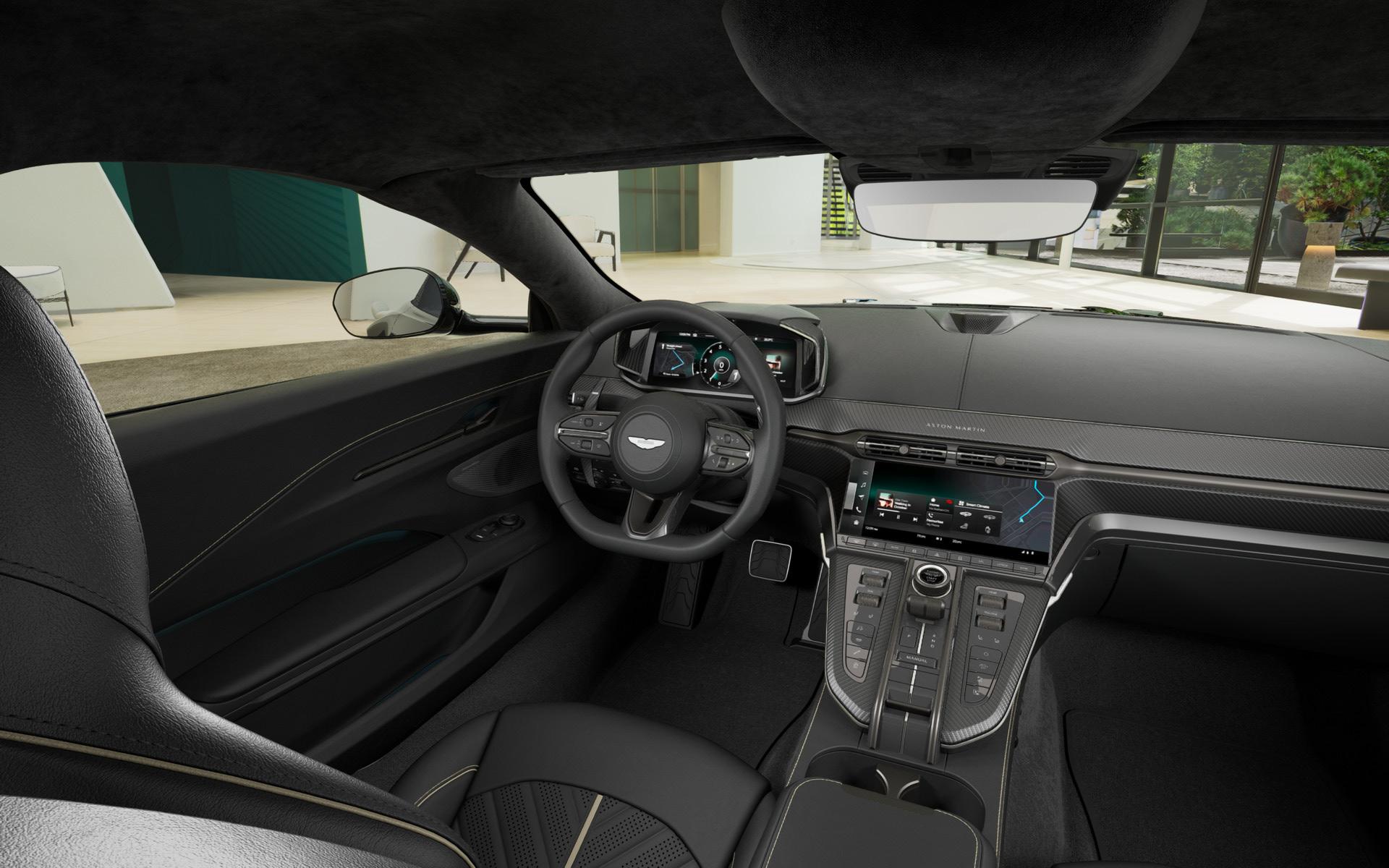 ASTON MARTIN V8 Vantage Roadster 4.0 S V8 Bi-Turbo-image-39
