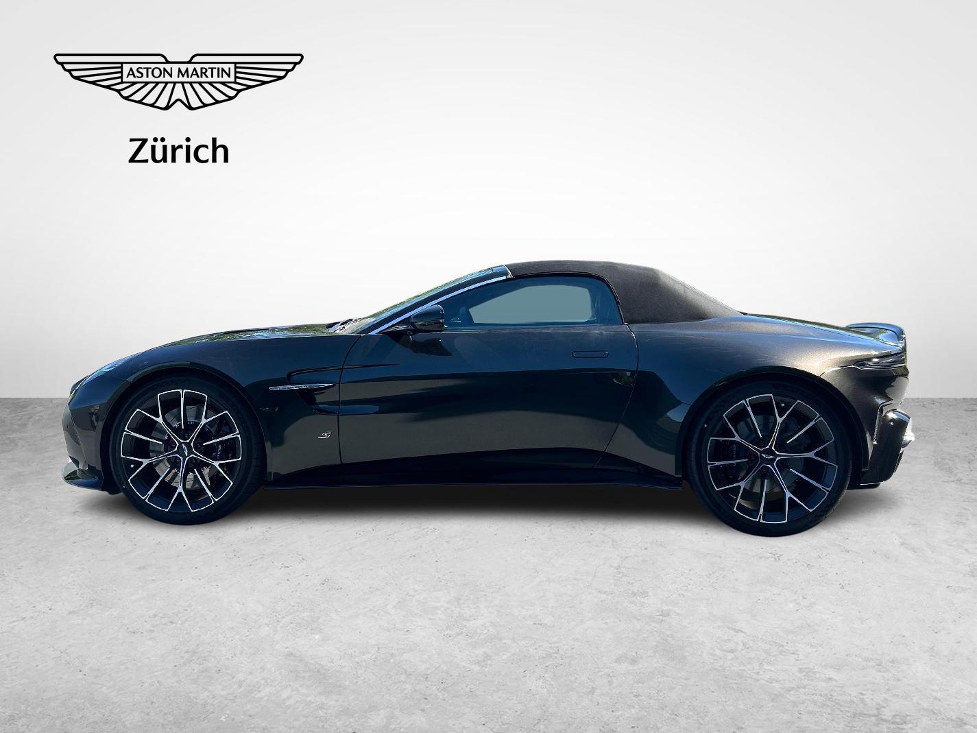 ASTON MARTIN V8 Vantage Roadster 4.0 S V8 Bi-Turbo-image-1
