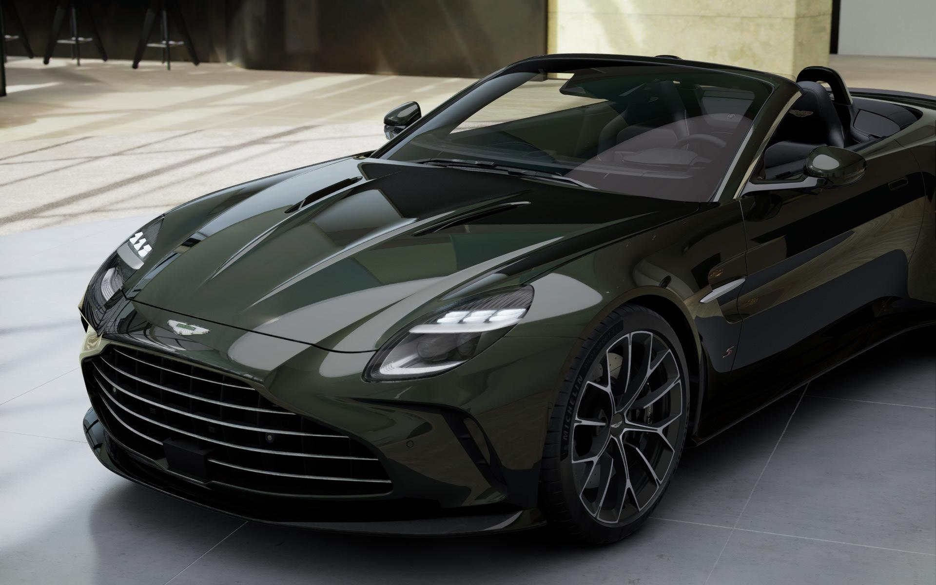 ASTON MARTIN V8 Vantage Roadster 4.0 S V8 Bi-Turbo-image-44