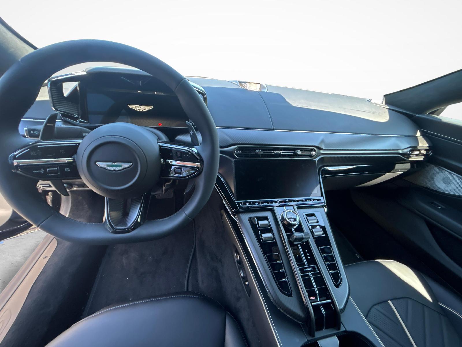 ASTON MARTIN V8 Vantage Roadster 4.0 S V8 Bi-Turbo-image-8