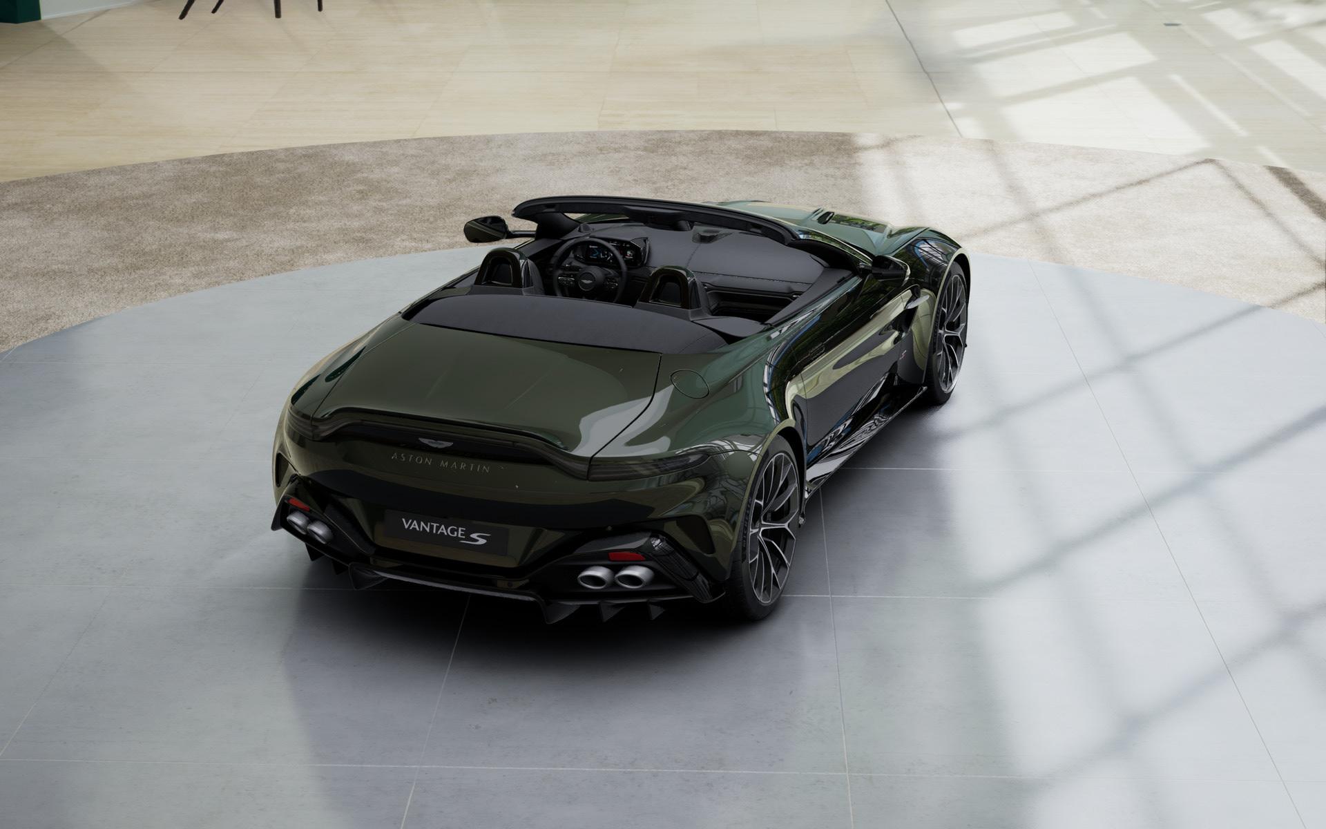 ASTON MARTIN V8 Vantage Roadster 4.0 S V8 Bi-Turbo-image-46