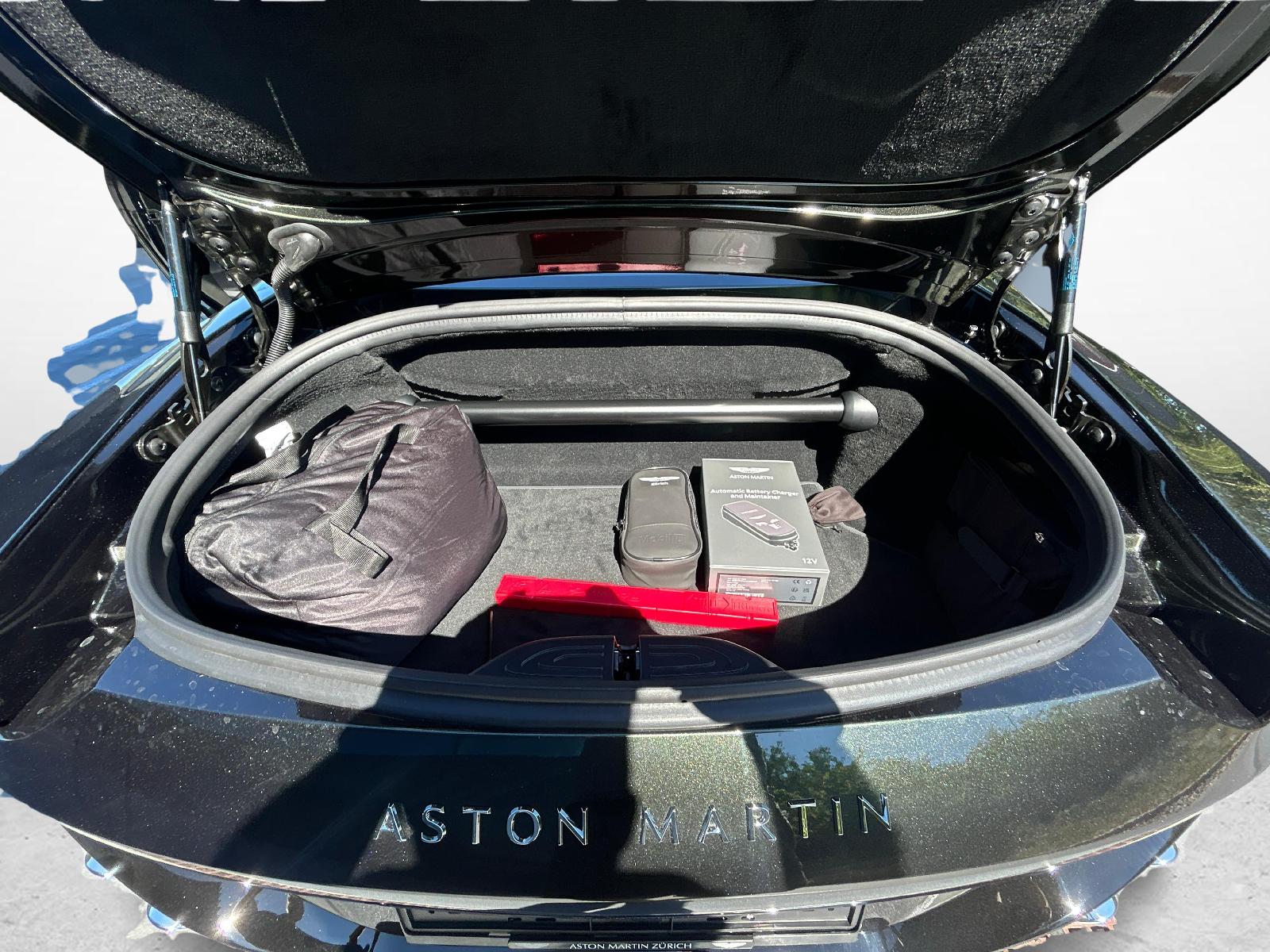 ASTON MARTIN V8 Vantage Roadster 4.0 S V8 Bi-Turbo-image-11