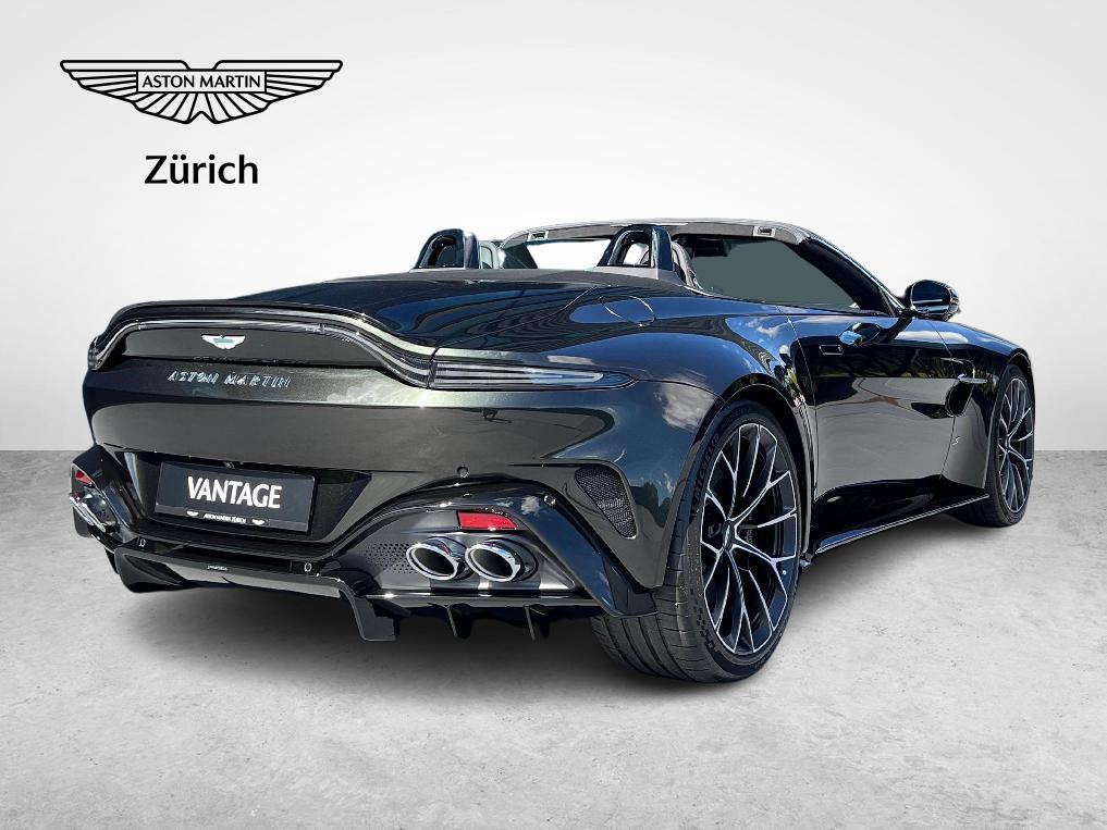 ASTON MARTIN V8 Vantage Roadster 4.0 S V8 Bi-Turbo-image-4