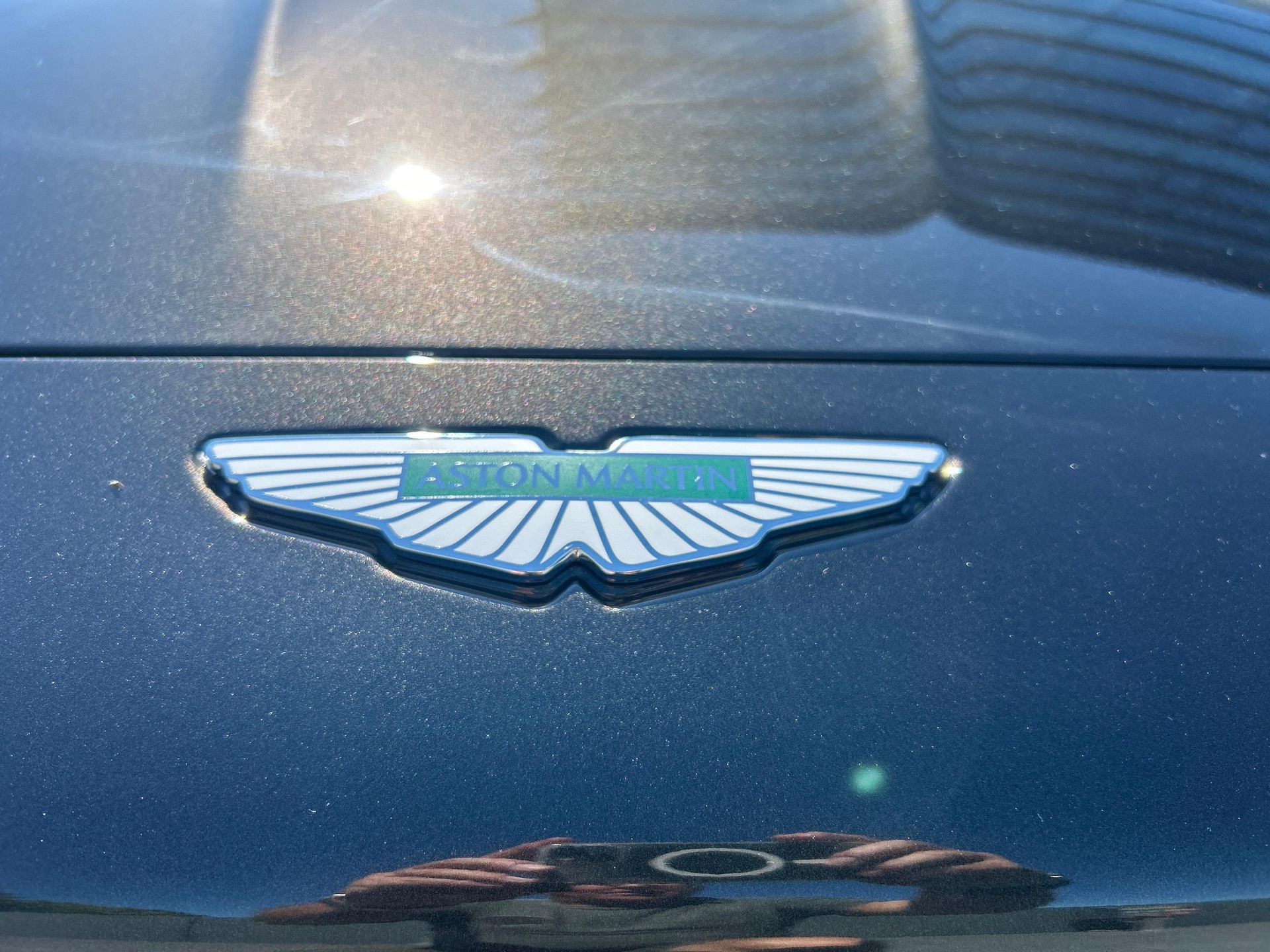 ASTON MARTIN V8 Vantage Roadster 4.0 S V8 Bi-Turbo-image-11