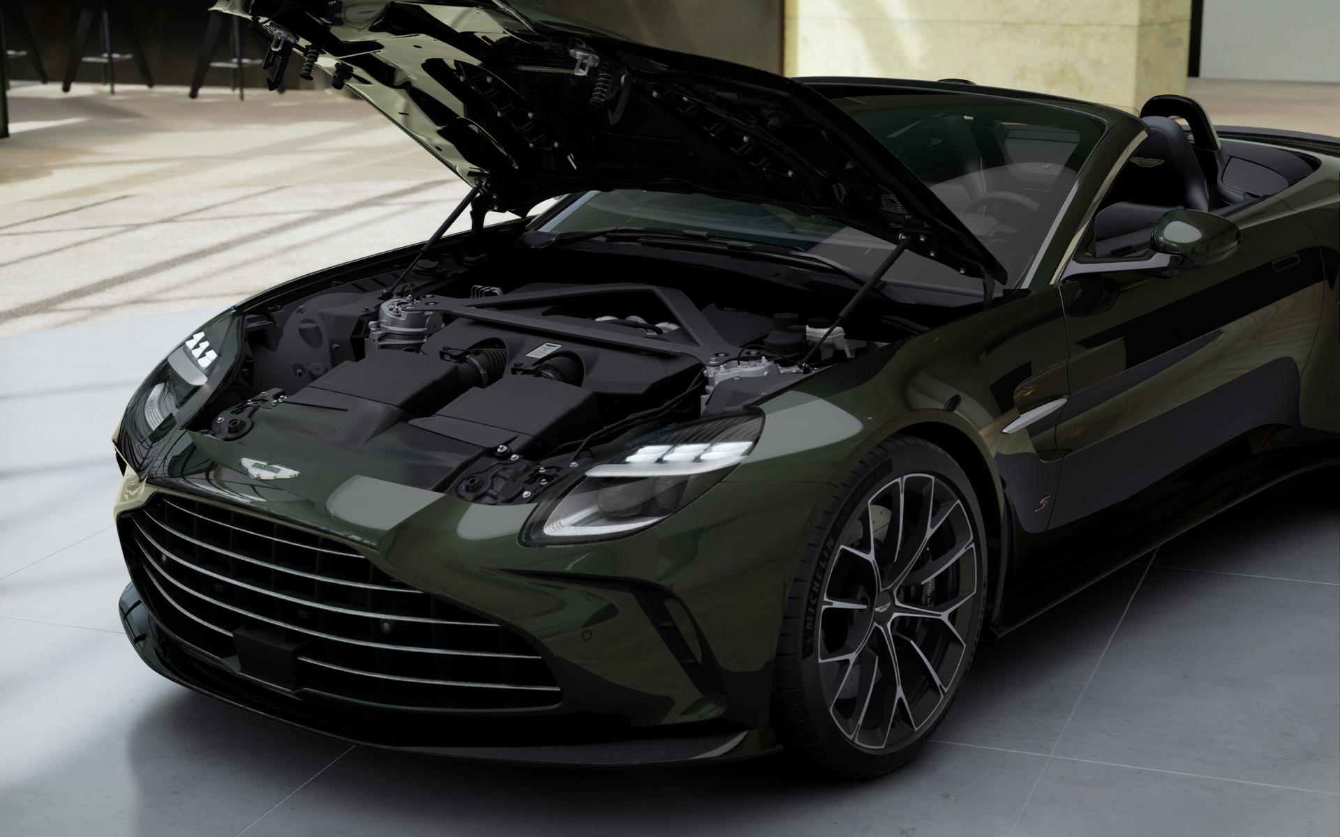 ASTON MARTIN V8 Vantage Roadster 4.0 S V8 Bi-Turbo-image-52