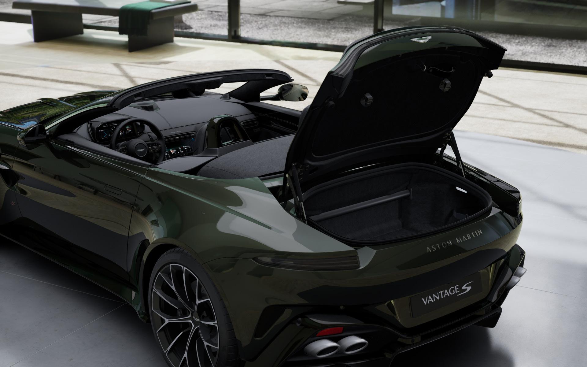 ASTON MARTIN V8 Vantage Roadster 4.0 S V8 Bi-Turbo-image-53