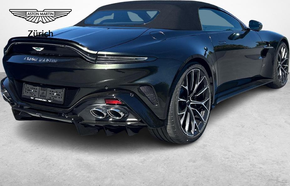 ASTON MARTIN V8 Vantage Roadster 4.0 S V8 Bi-Turbo-image-4