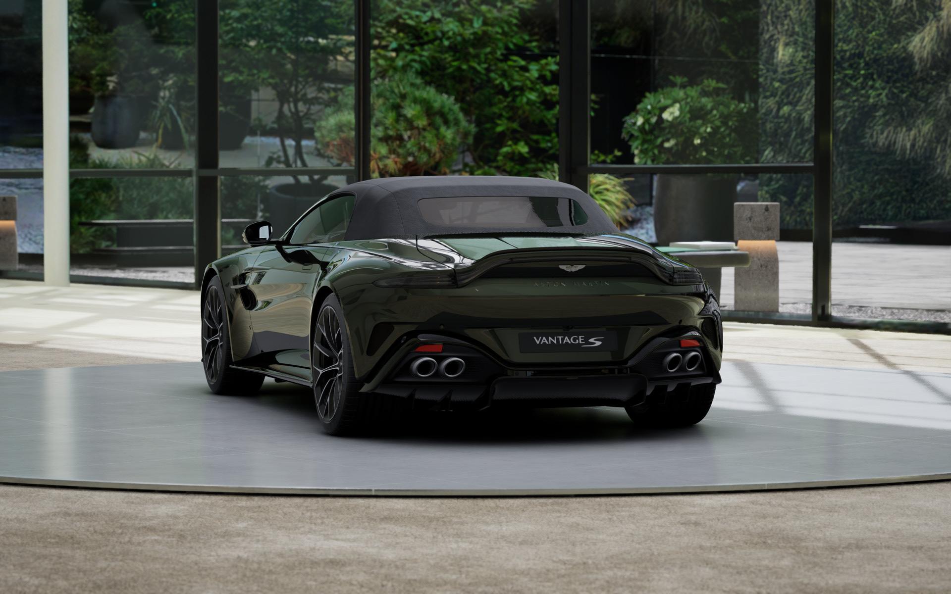 ASTON MARTIN V8 Vantage Roadster 4.0 S V8 Bi-Turbo-image-33