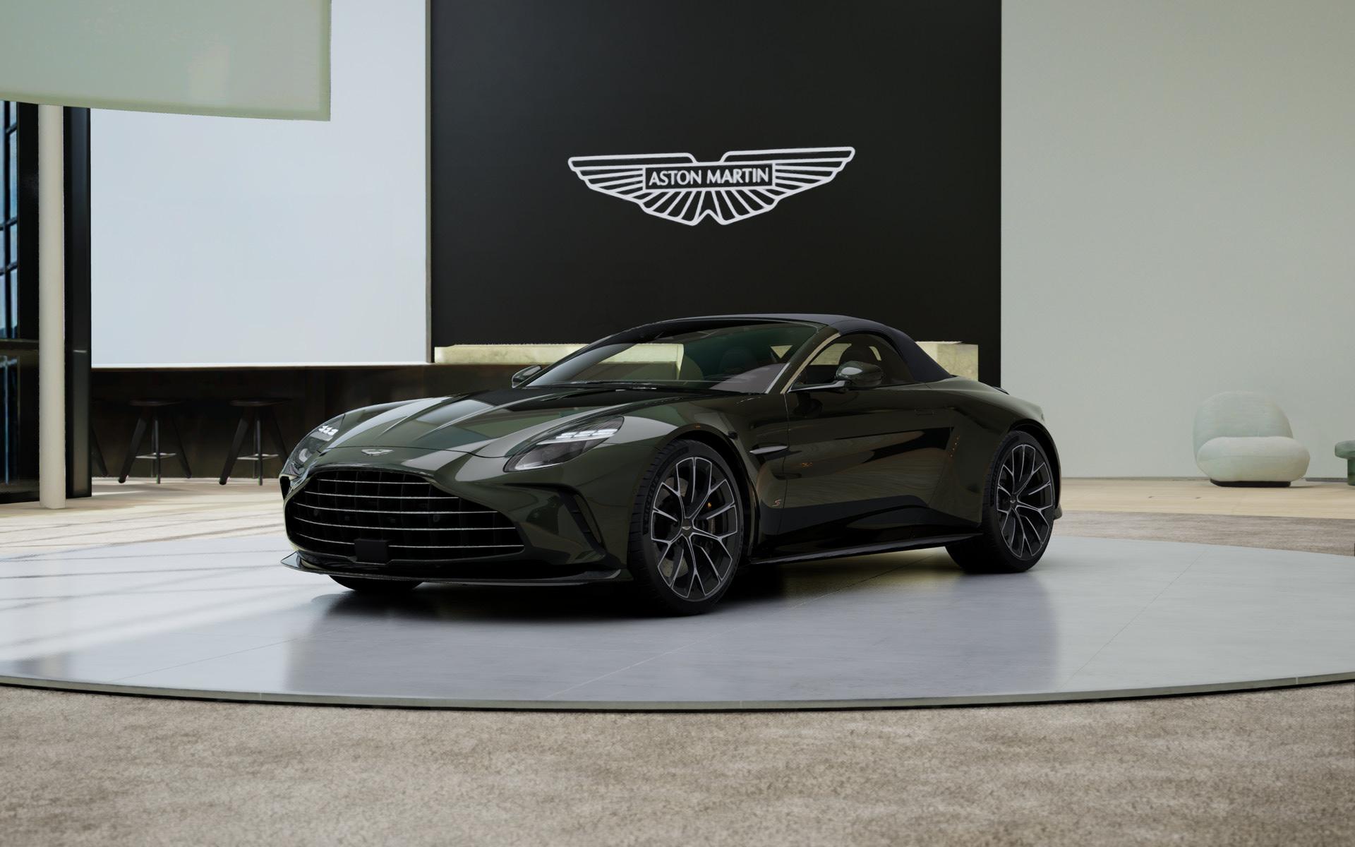 ASTON MARTIN V8 Vantage Roadster 4.0 S V8 Bi-Turbo-image-25