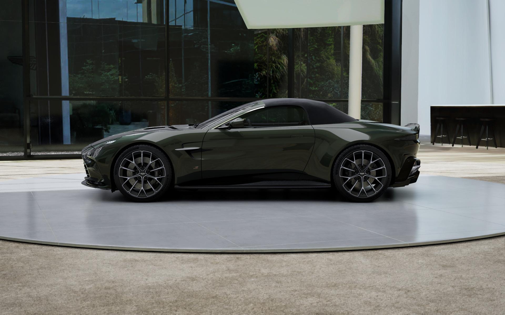 ASTON MARTIN V8 Vantage Roadster 4.0 S V8 Bi-Turbo-image-28