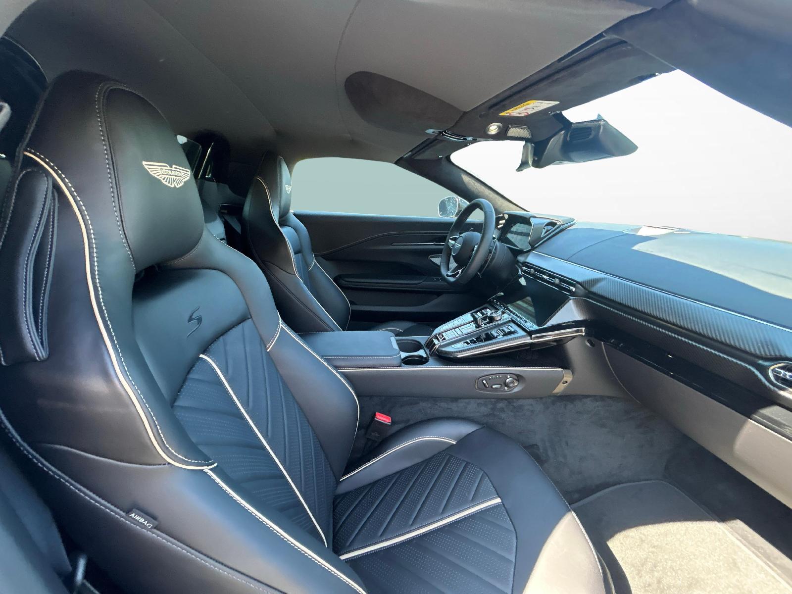 ASTON MARTIN V8 Vantage Roadster 4.0 S V8 Bi-Turbo-image-9
