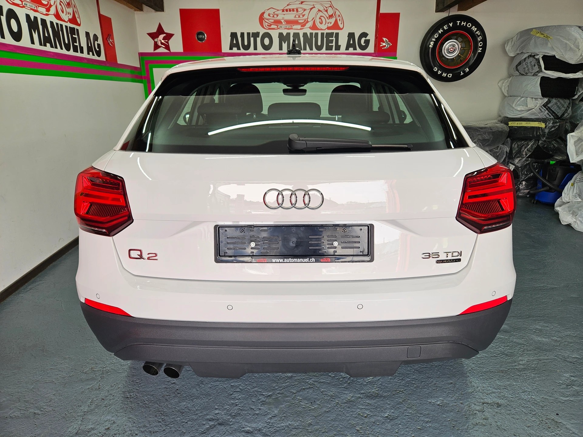 AUDI Q2 35 TDI quattro Sport S-tronic-image-5