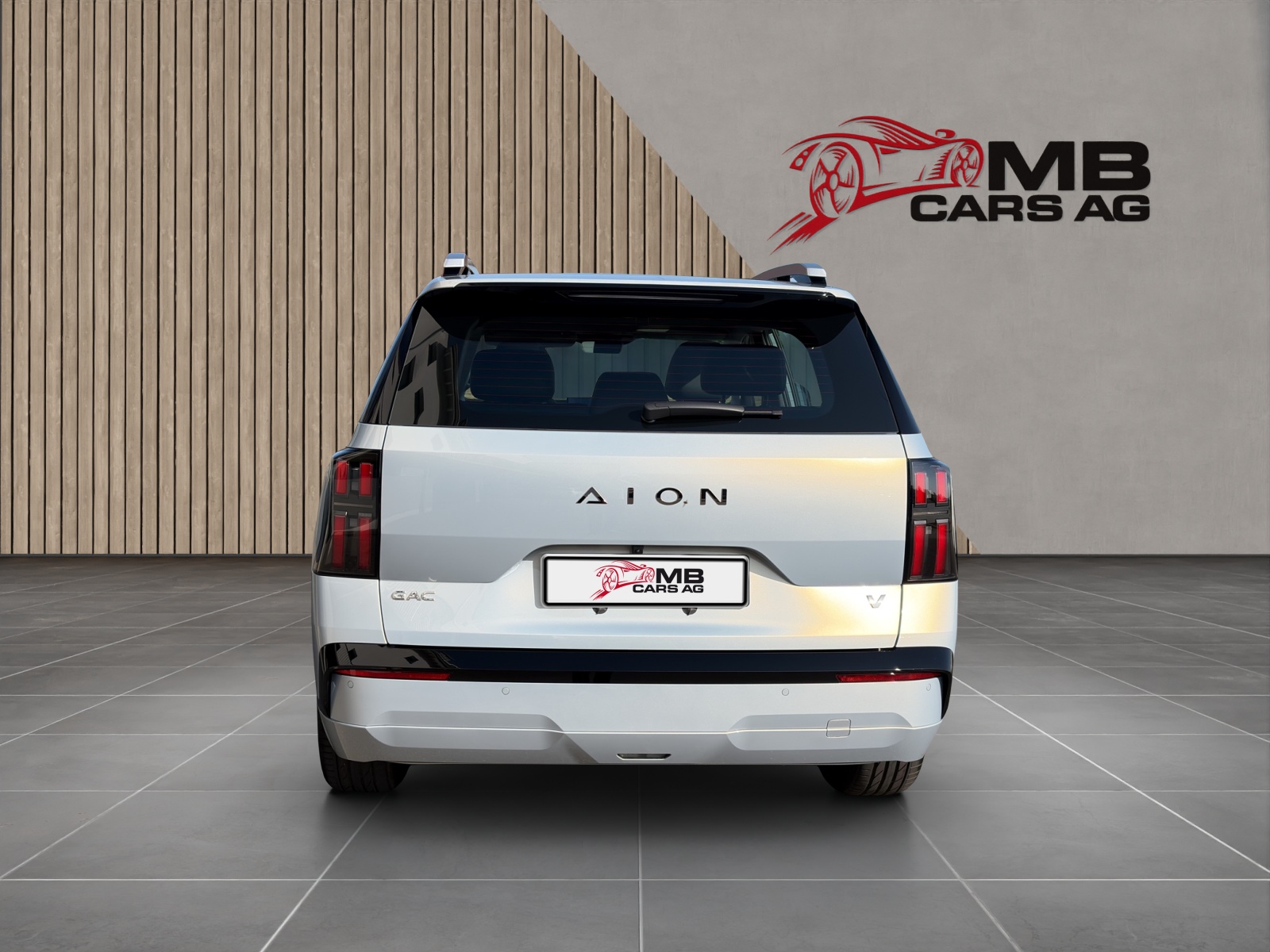 GAC GAC AION V Neu in der Schweiz!! / 8 Jahre Werksgarantie!!-image-3