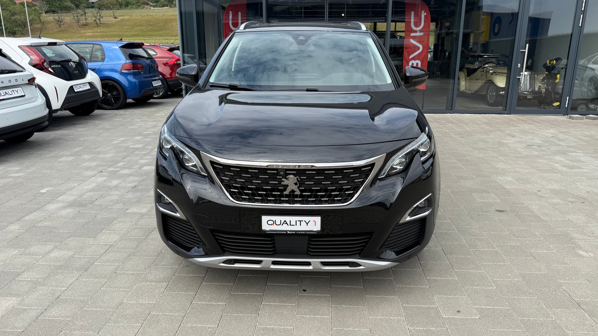 PEUGEOT 5008 1.5 BlueHDi Allure EAT-image-5