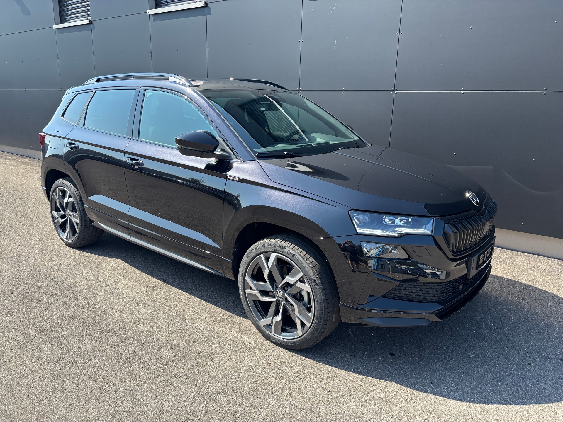 SKODA Karoq 2.0 TSI SportLine 4x4 DSG-image-7