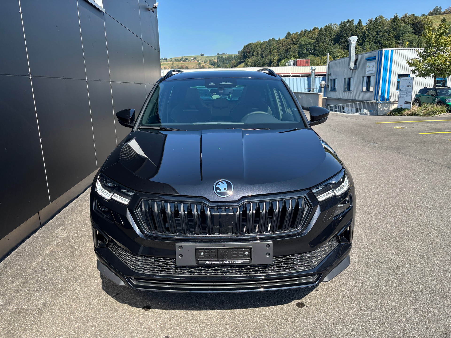 SKODA Karoq 2.0 TSI SportLine 4x4 DSG-image-3