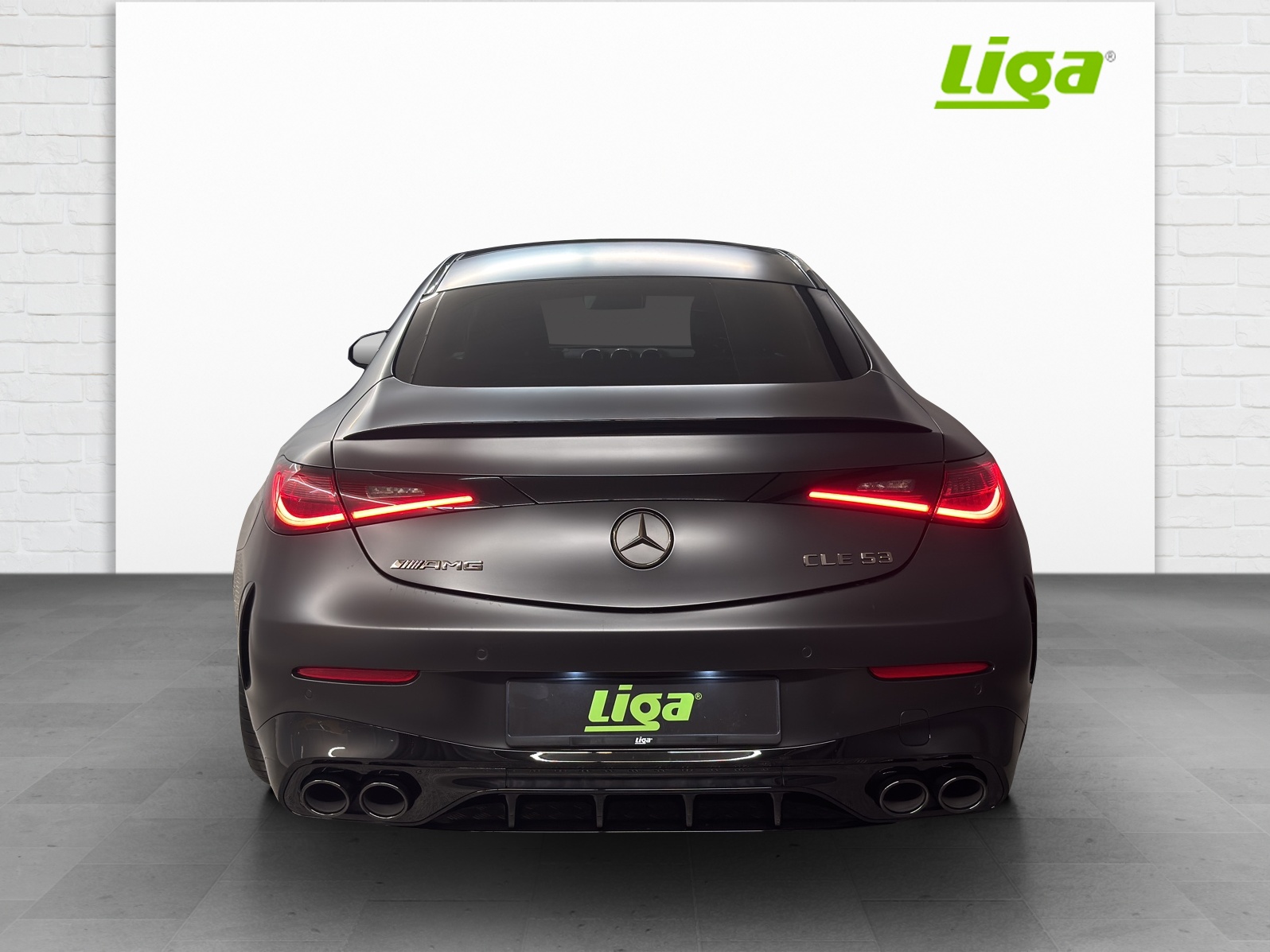 MERCEDES-BENZ AMG CLE 53 4Matic+ Coupé-image-4