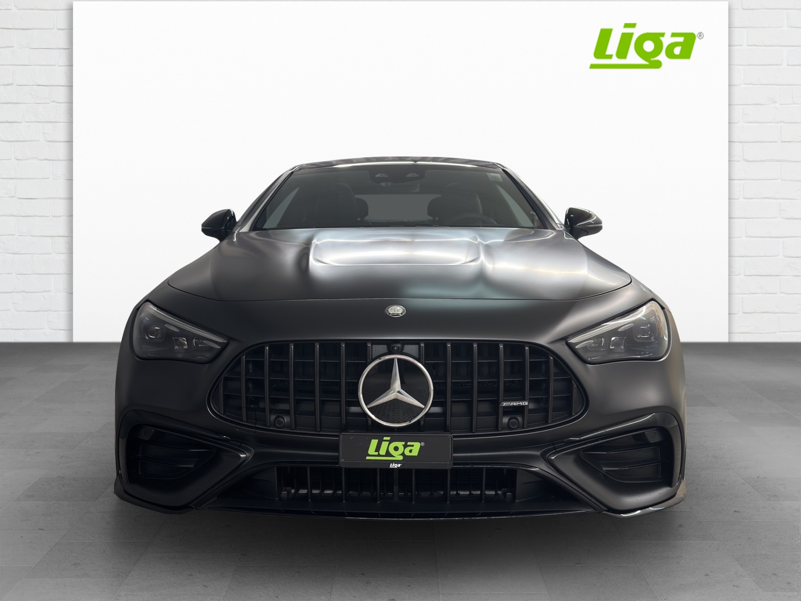 MERCEDES-BENZ AMG CLE 53 4Matic+ Coupé-image-2